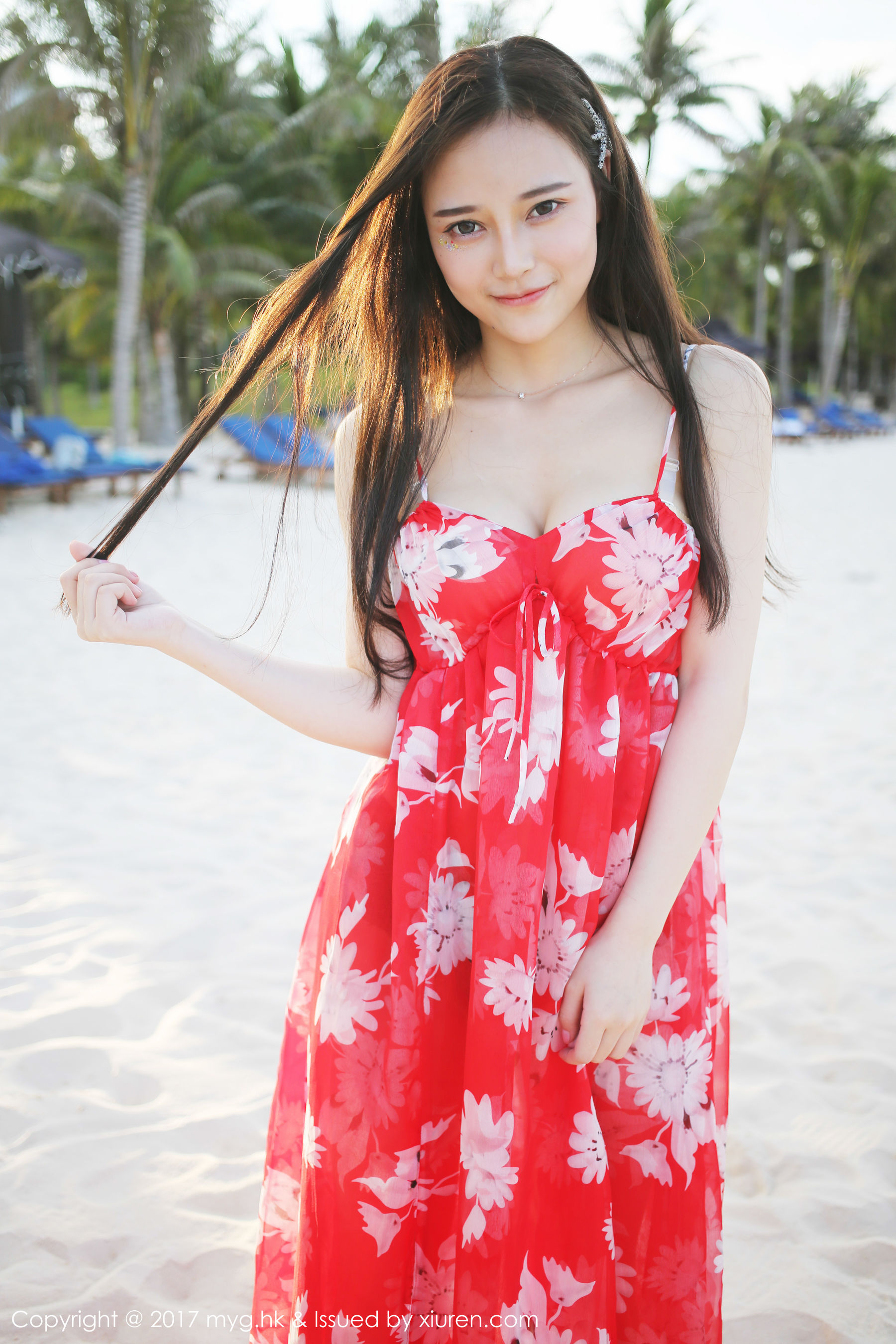 唐琪儿il《波西米亚风的小清新》 美媛馆 Vol.264插图8