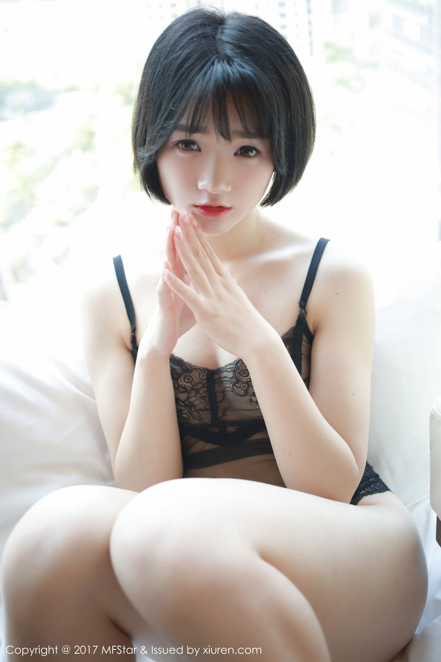 悦爷妖精《妖艳的玫瑰》 模范学院 Vol.110插图8