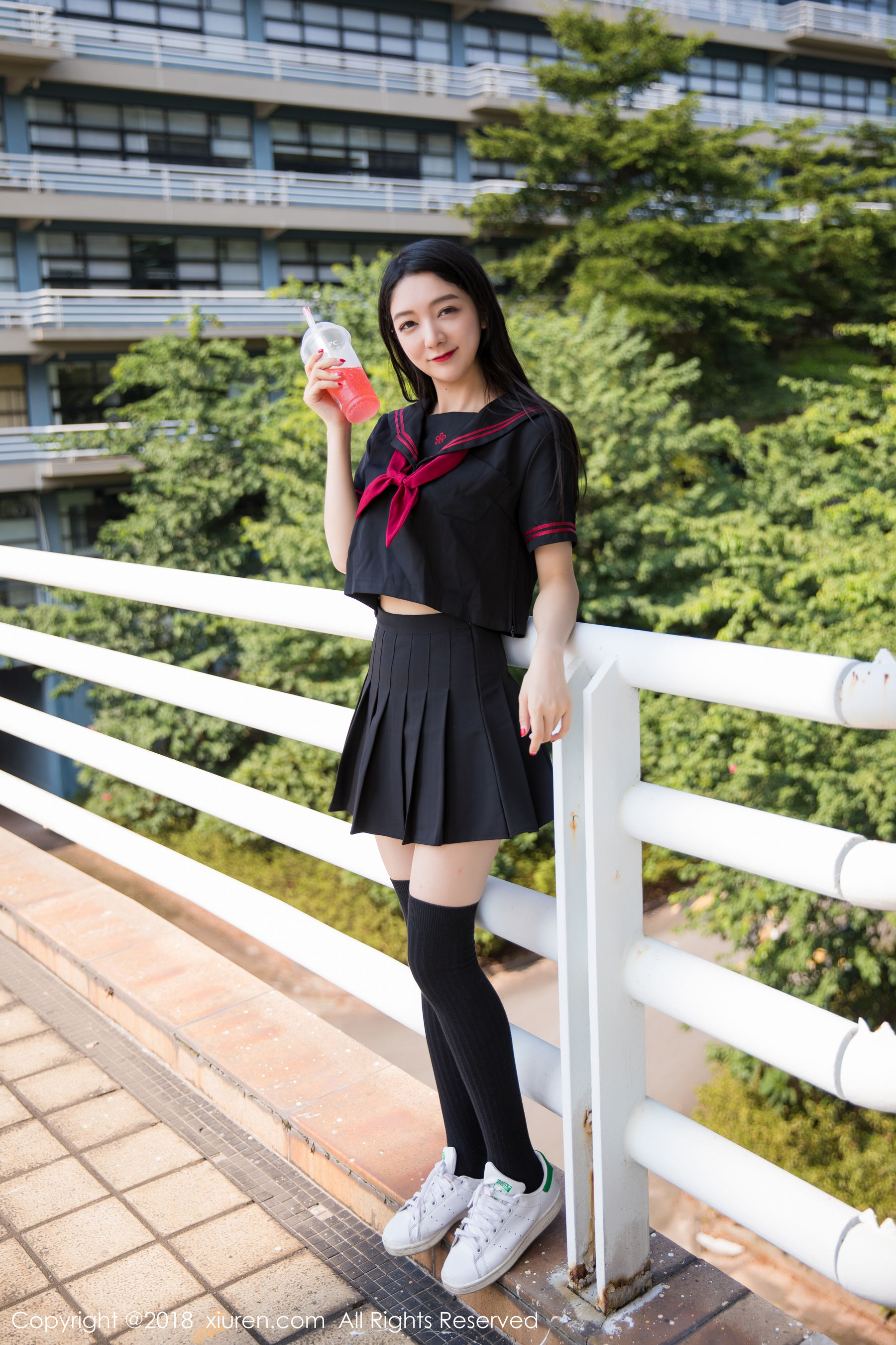 秀人XIUREN No.1156 Angela小热巴插图5
