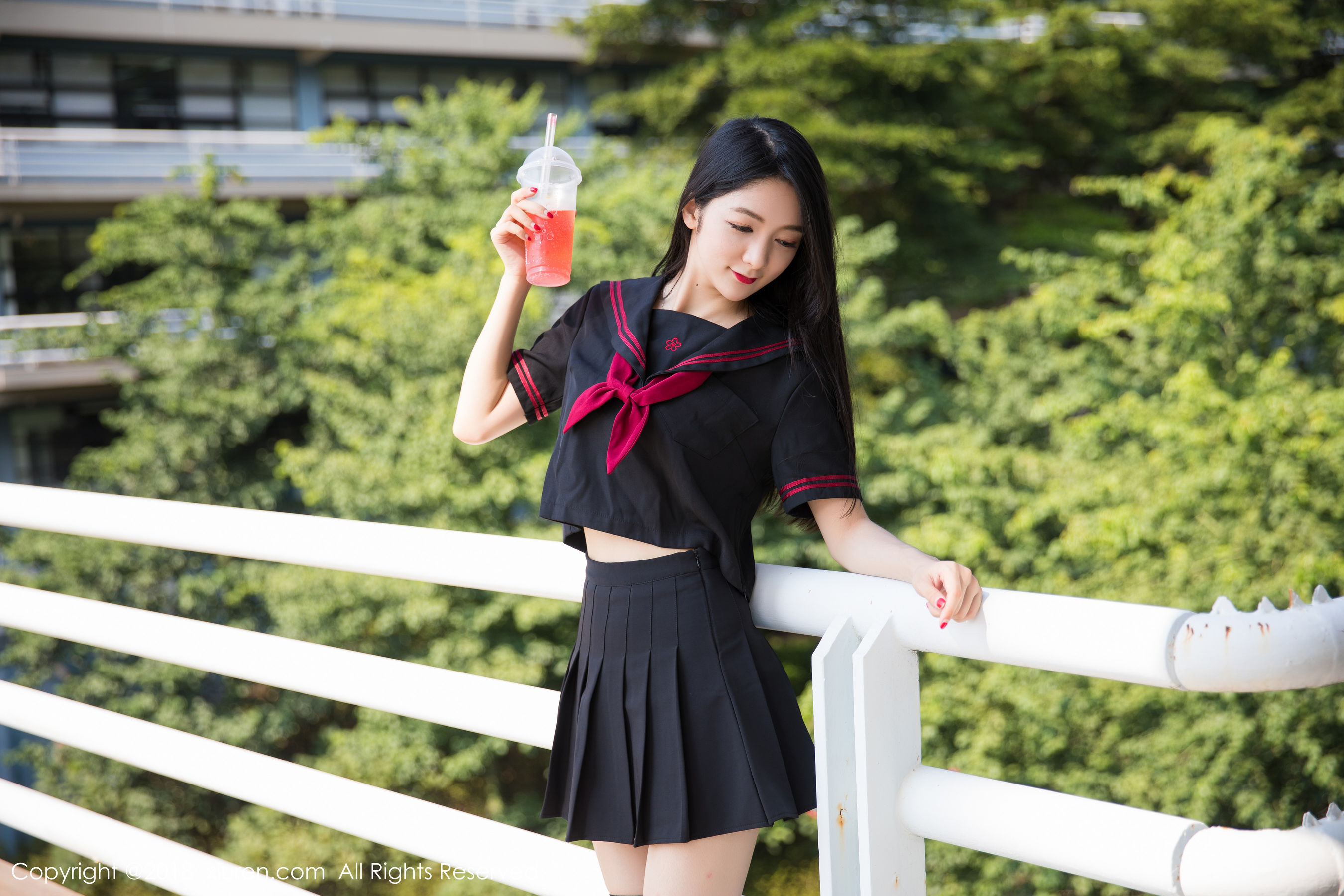 秀人XIUREN No.1156 Angela小热巴插图4