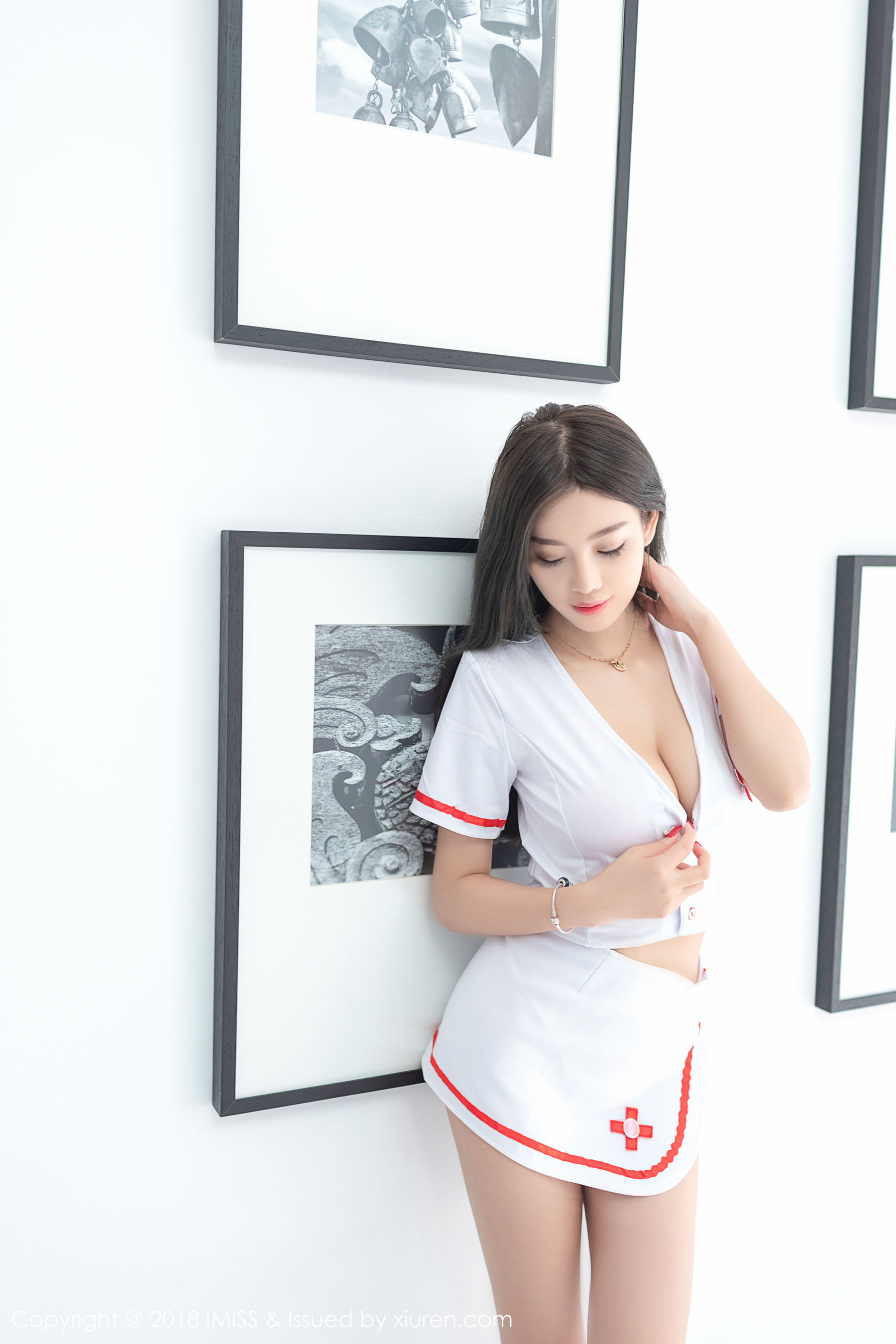 爱蜜社IMiss Vol.283 杨晨晨sugar插图3