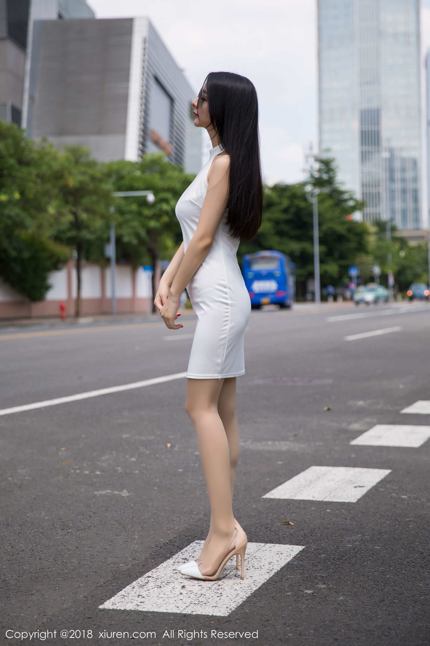 秀人XIUREN No.1149 Angela小热巴插图6