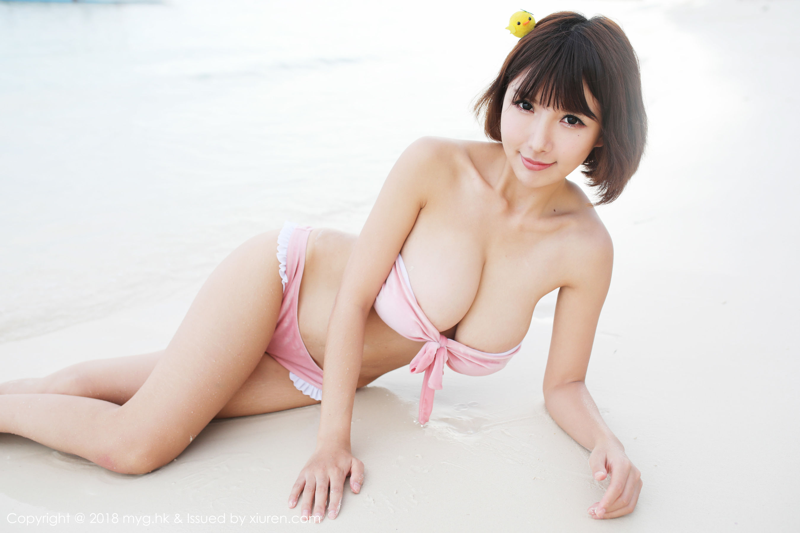 美媛馆 Vol.308 晓茜sunny插图3