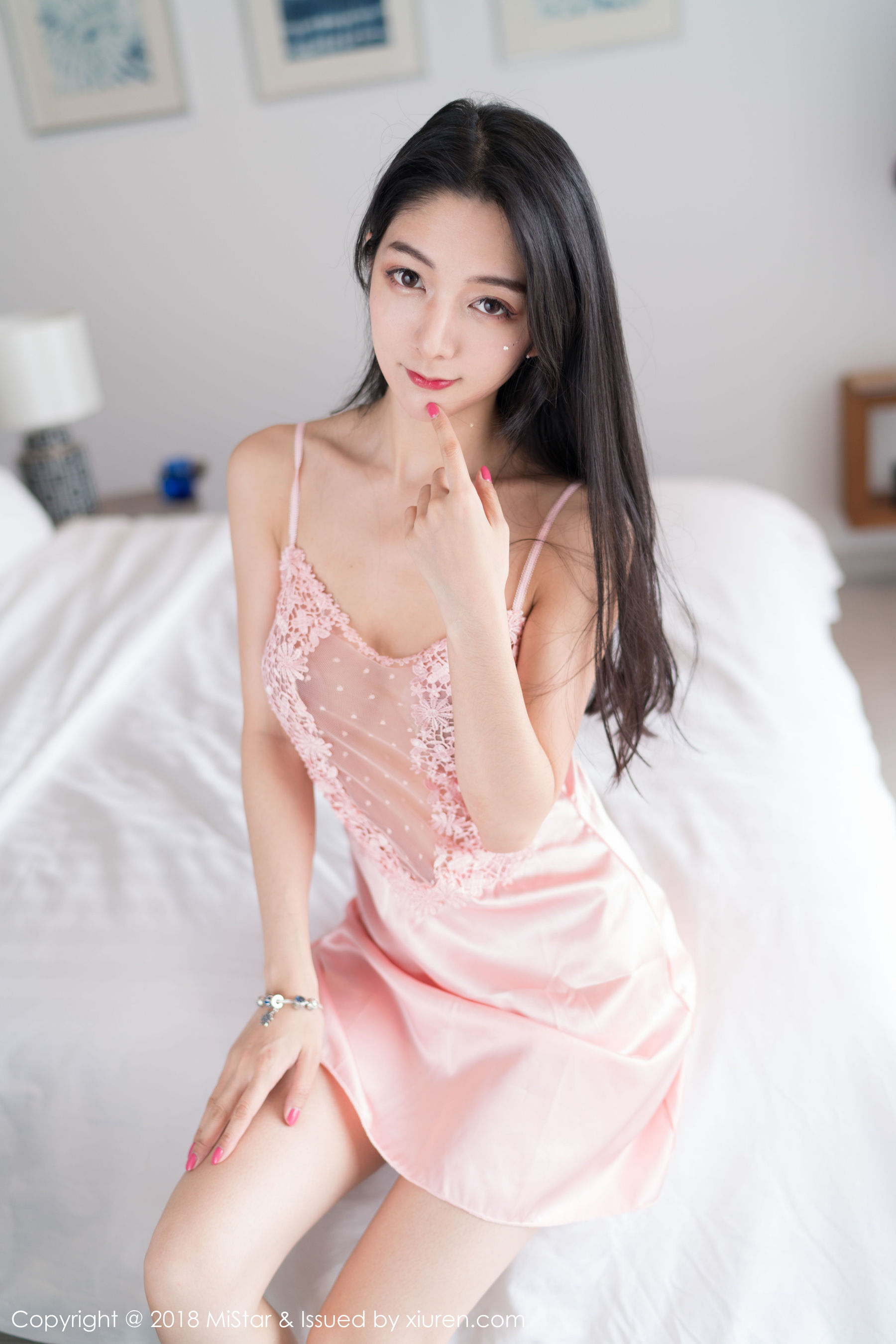 魅妍社 VOL.238 Angela小热巴插图1