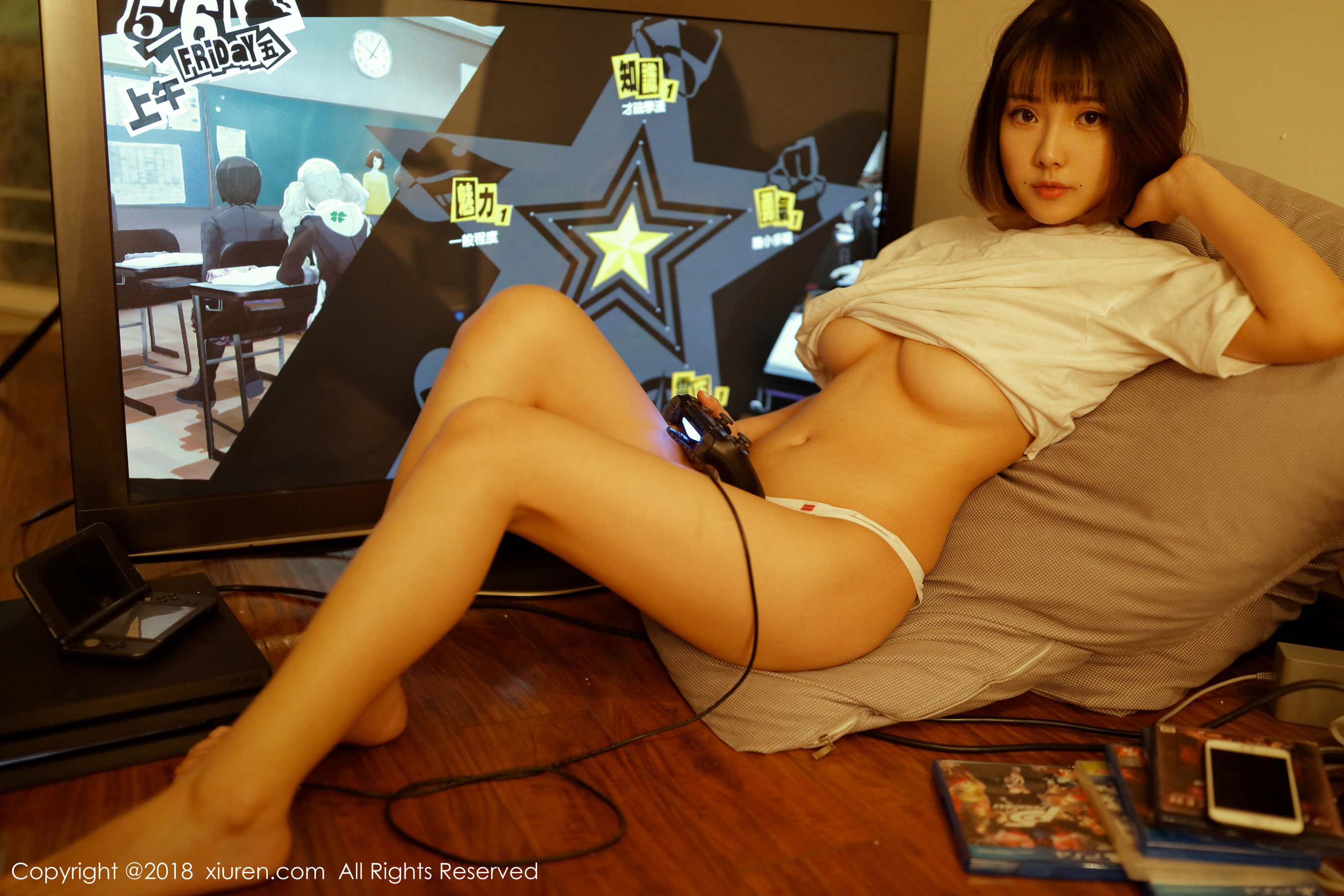 秀人XIUREN No.1148 小魔女奈奈插图7