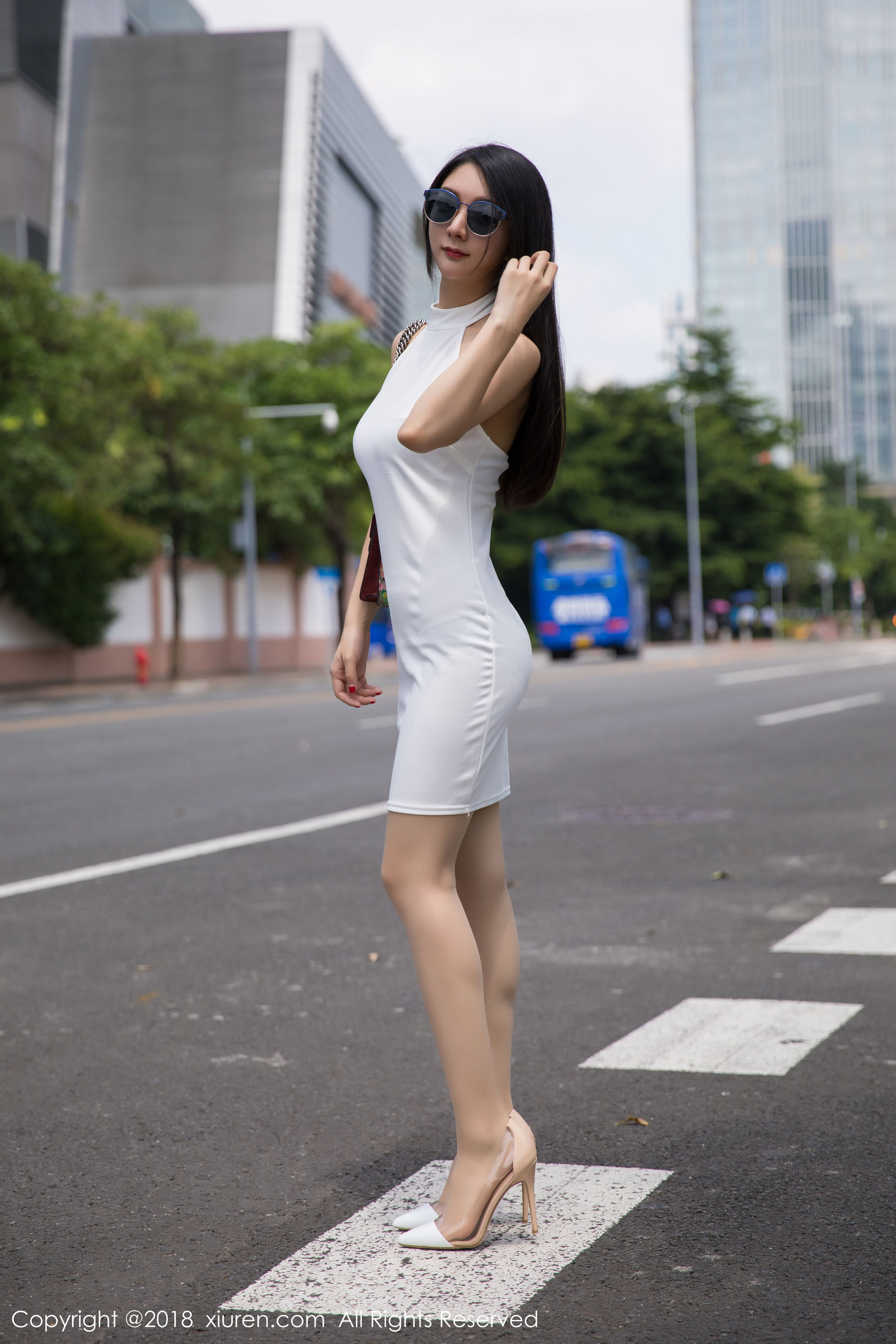 秀人XIUREN No.1149 Angela小热巴插图5
