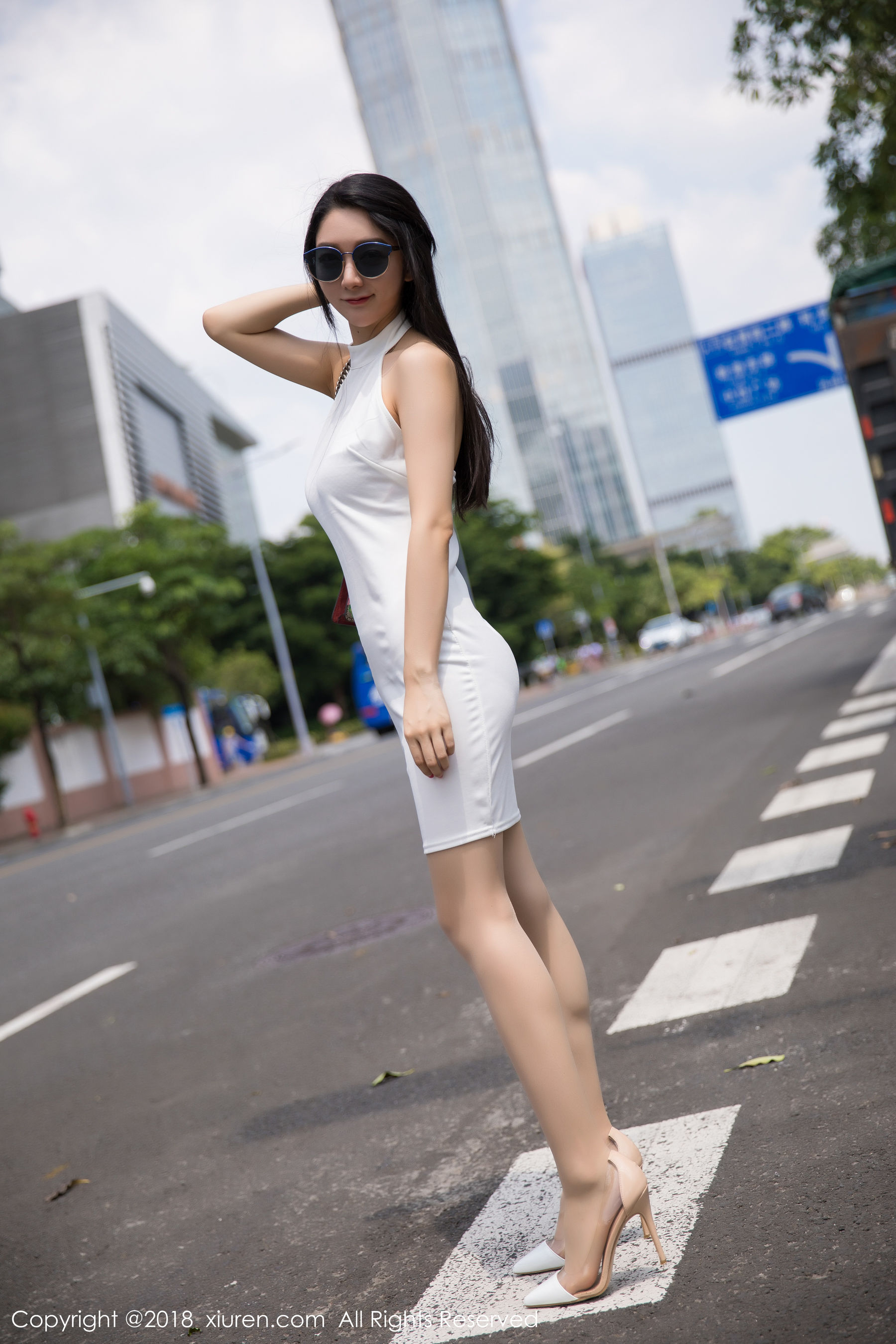 秀人XIUREN No.1149 Angela小热巴插图1