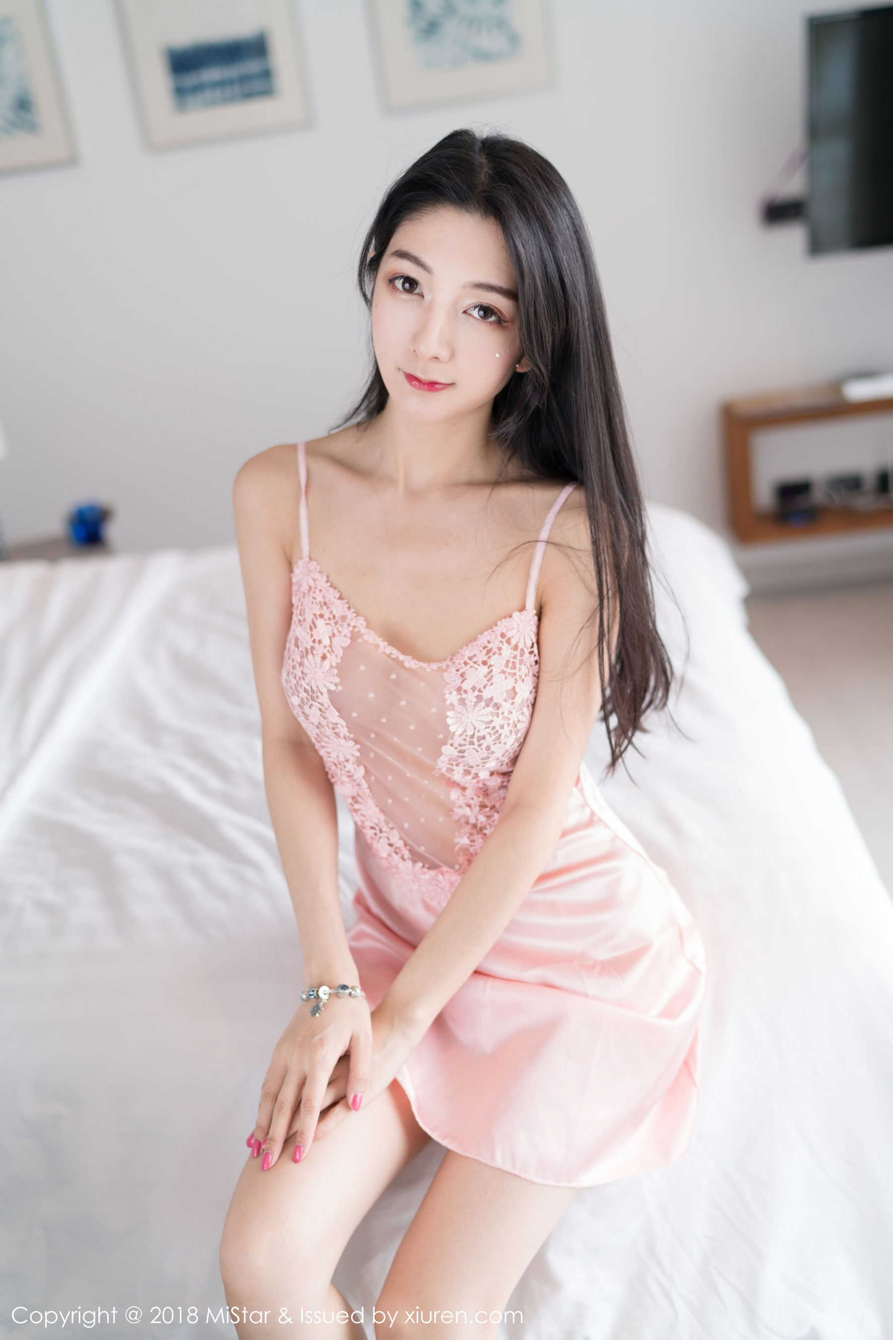 魅妍社 VOL.238 Angela小热巴