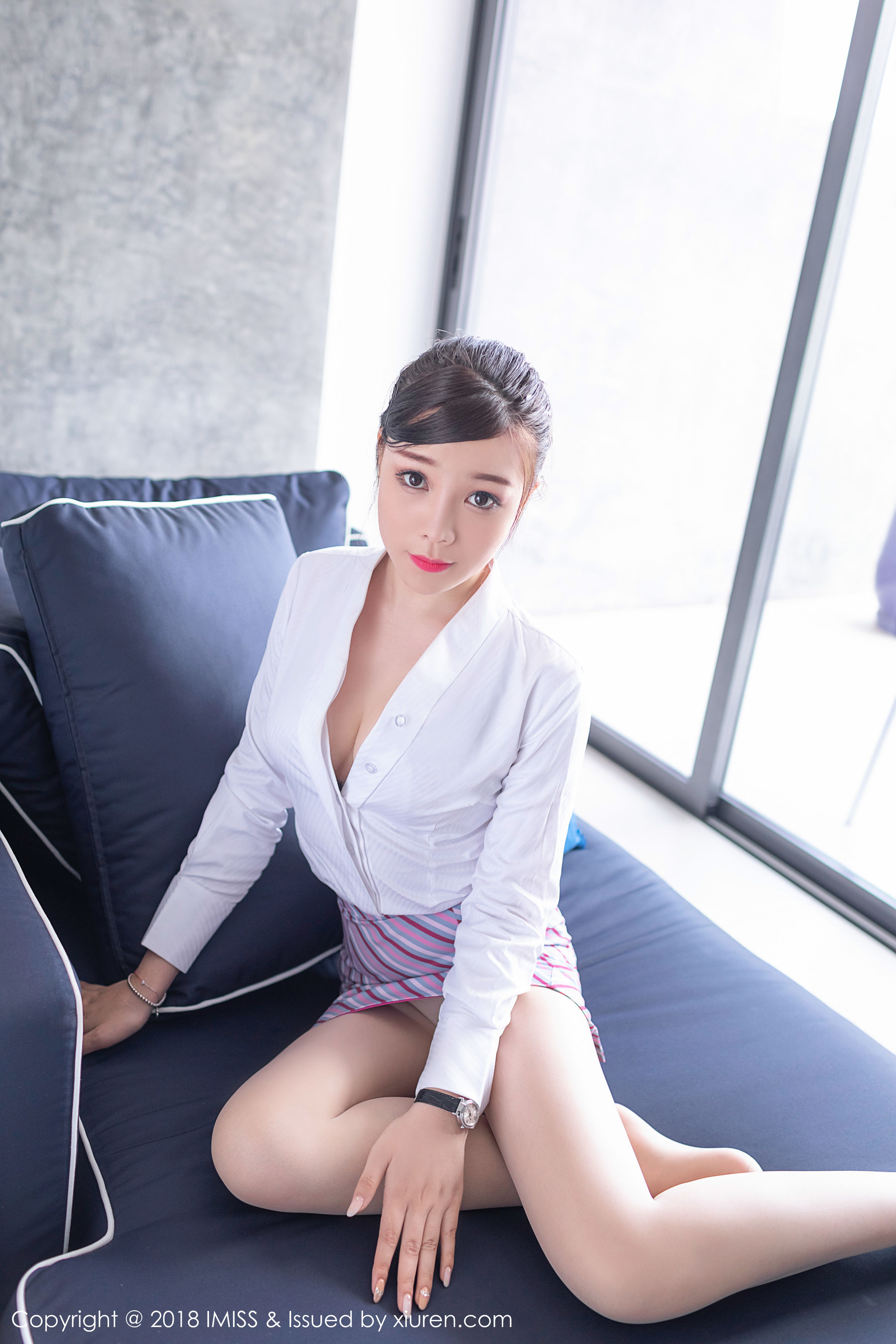 爱蜜社IMiss Vol.284 芝芝Booty插图6