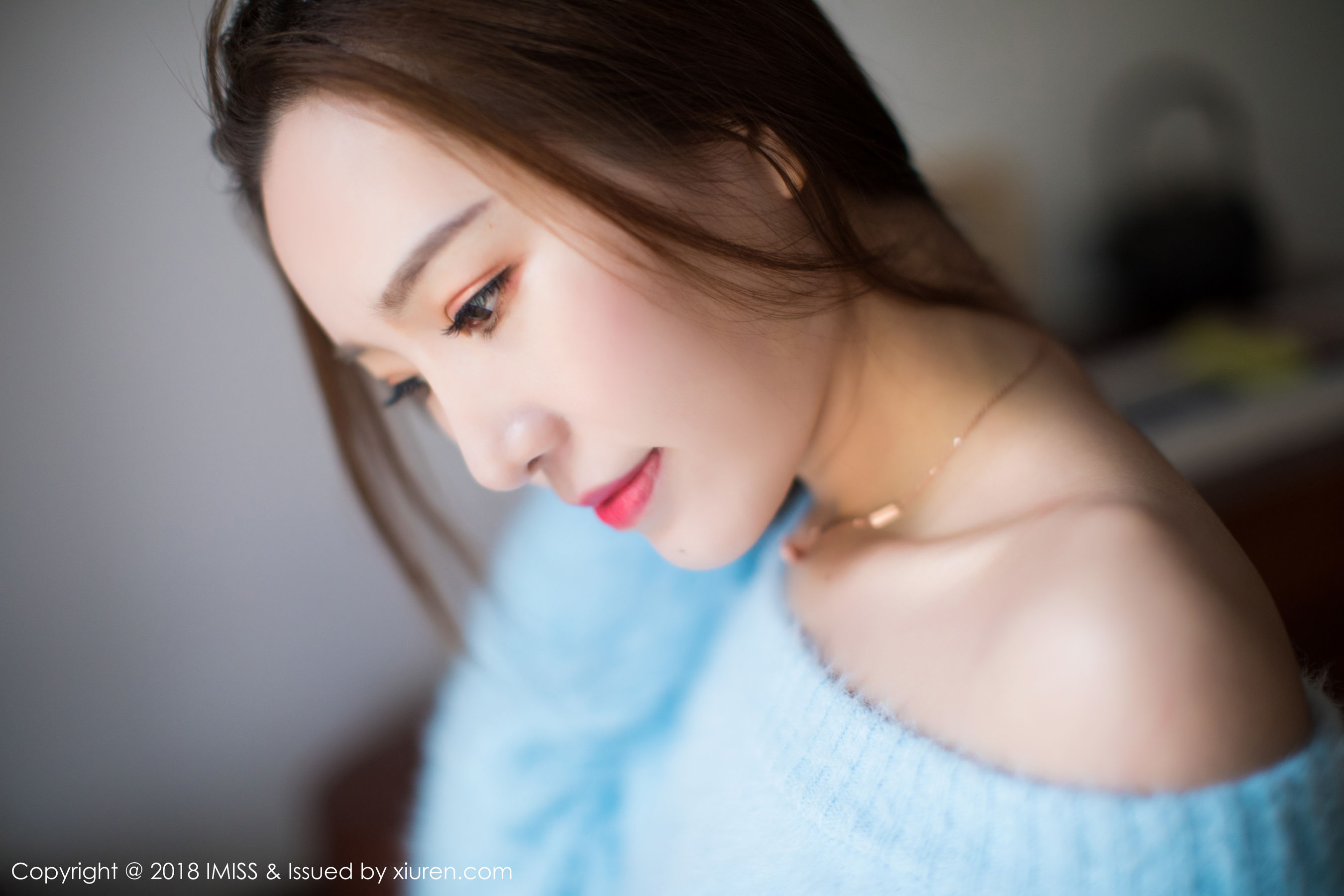 爱蜜社IMiss Vol.274 katrina插图7
