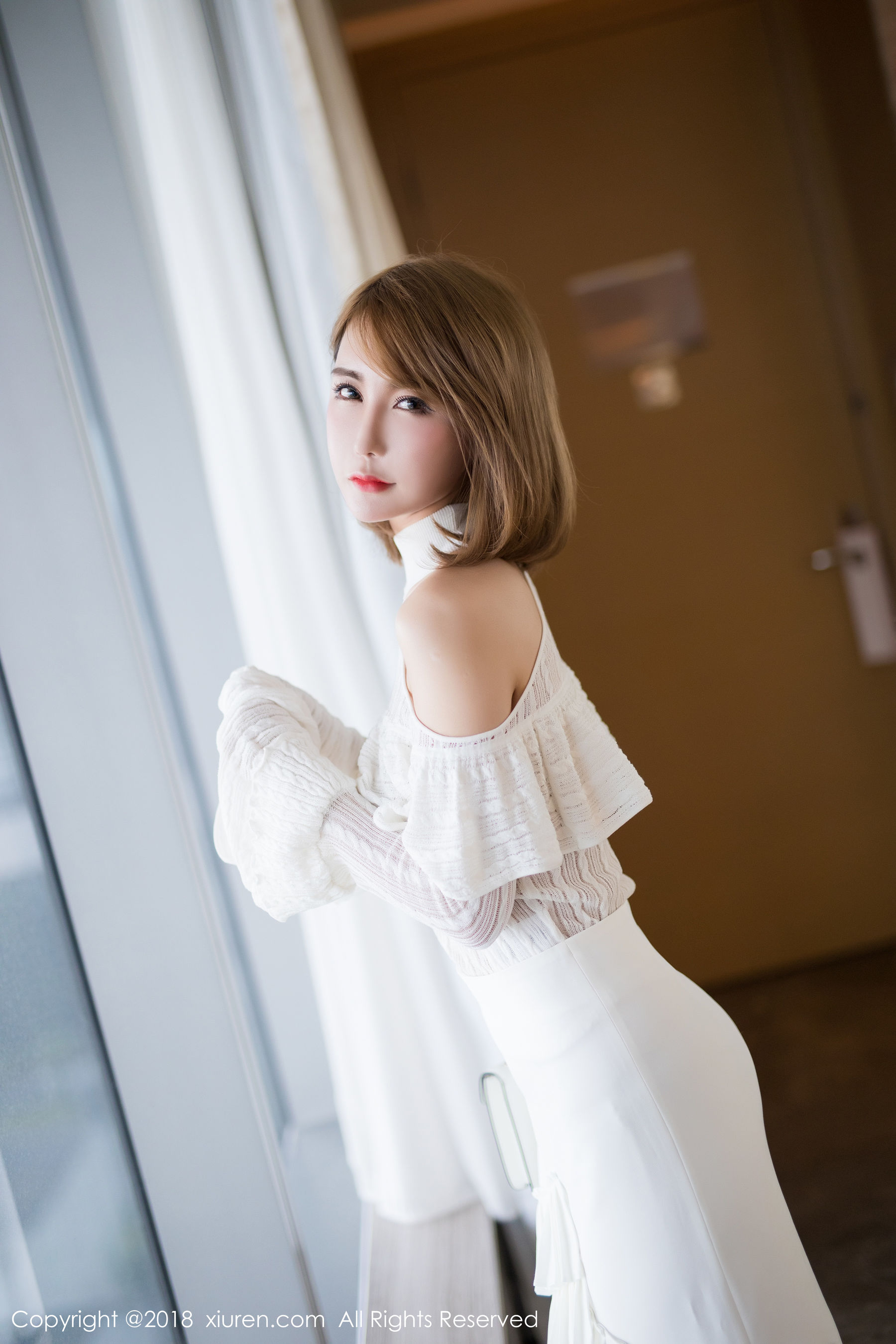 秀人 No.1121 楚恬Olivia插图9