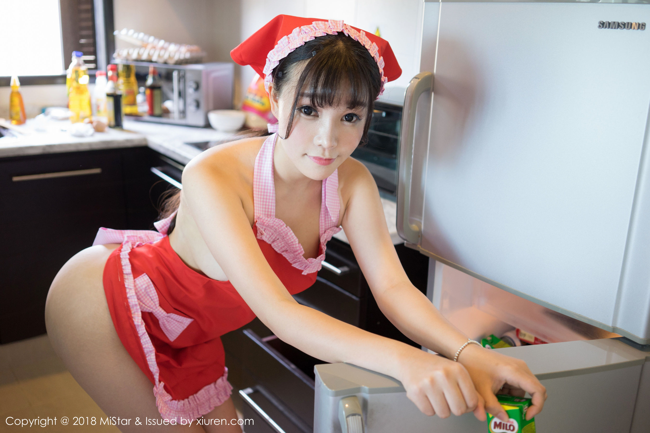魅妍社 VOL.236 芝芝Booty插图1