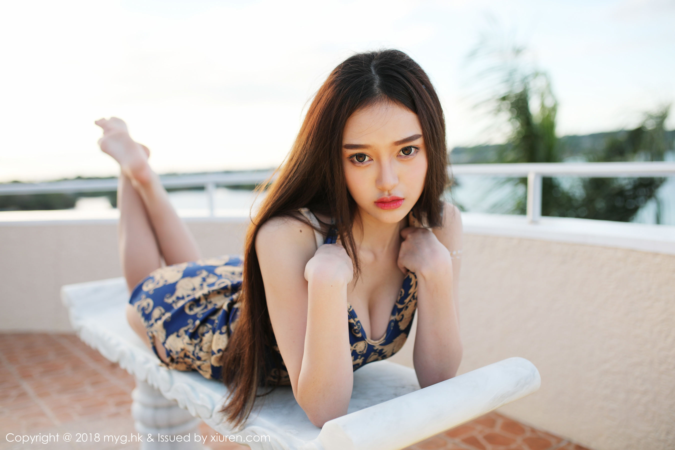 美媛馆 Vol.300 唐琪儿il插图1