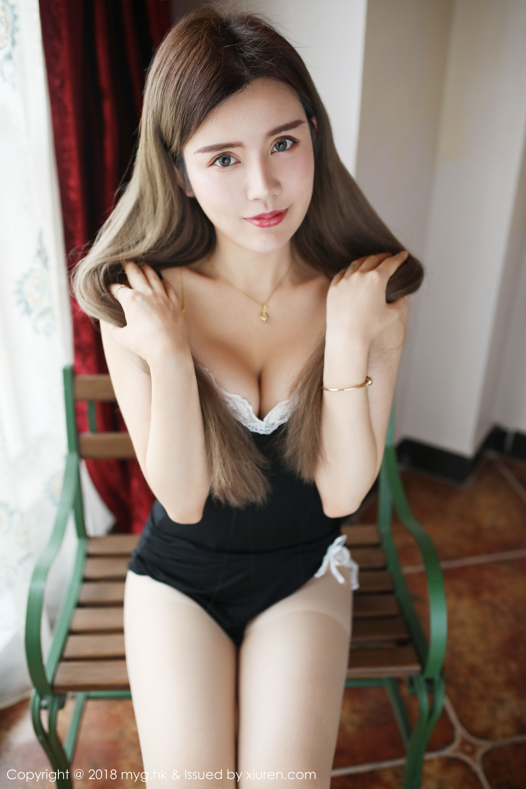 美媛馆 Vol.304 Cris_卓娅祺插图5