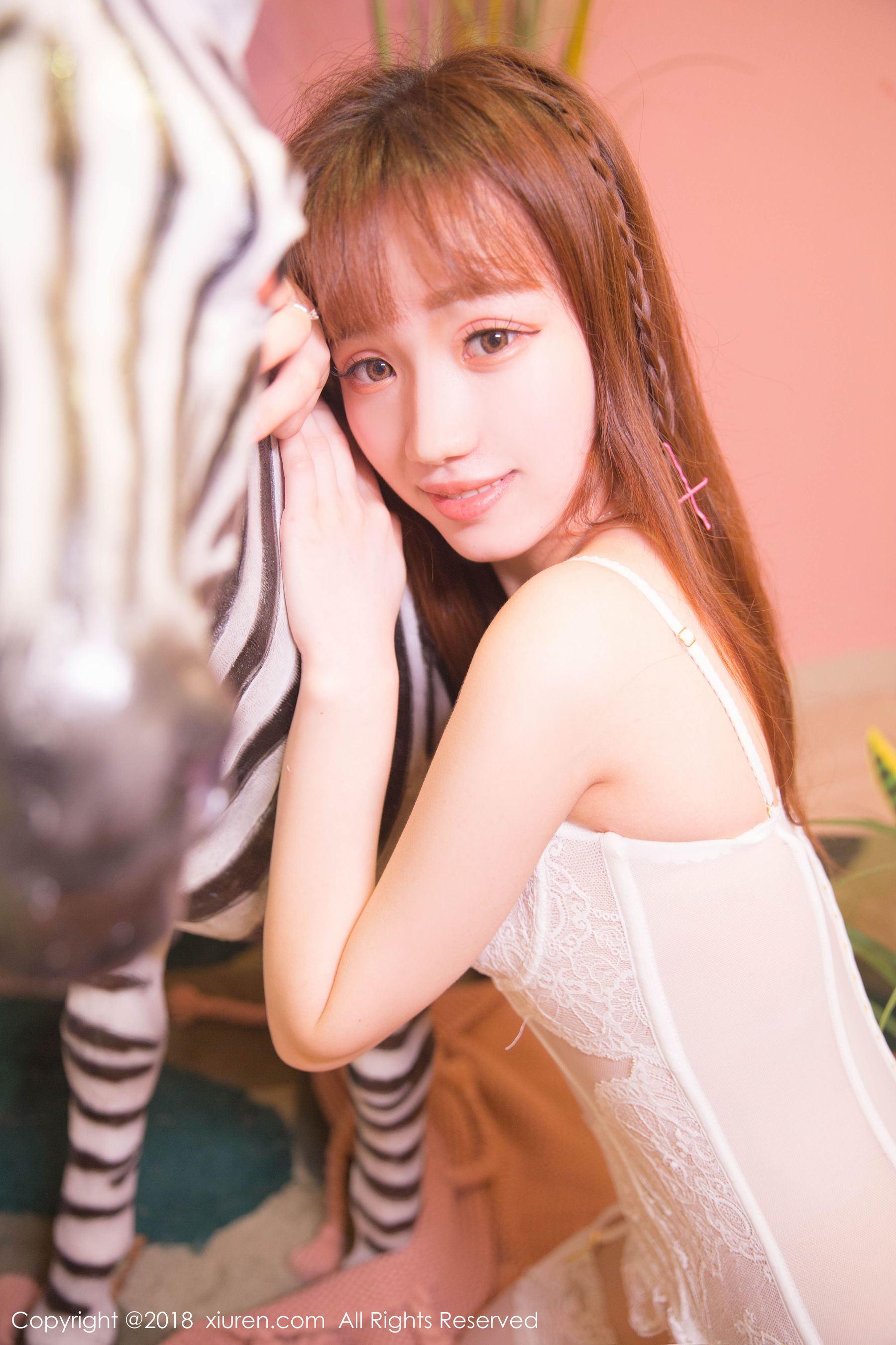 秀人XIUREN No.1086 龙泽美曦插图2