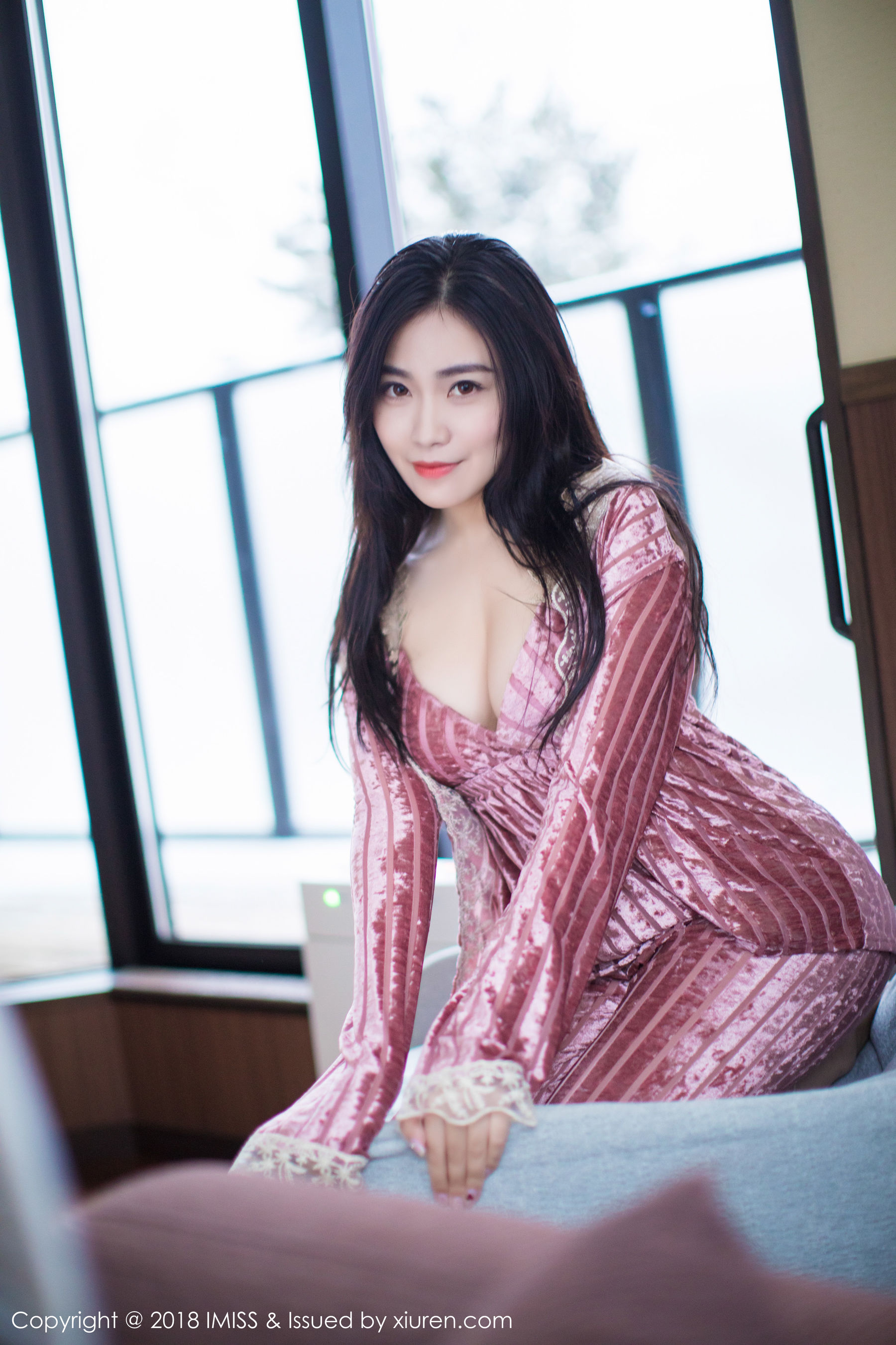 爱蜜社IMiss Vol.272 许诺Sabrina插图9