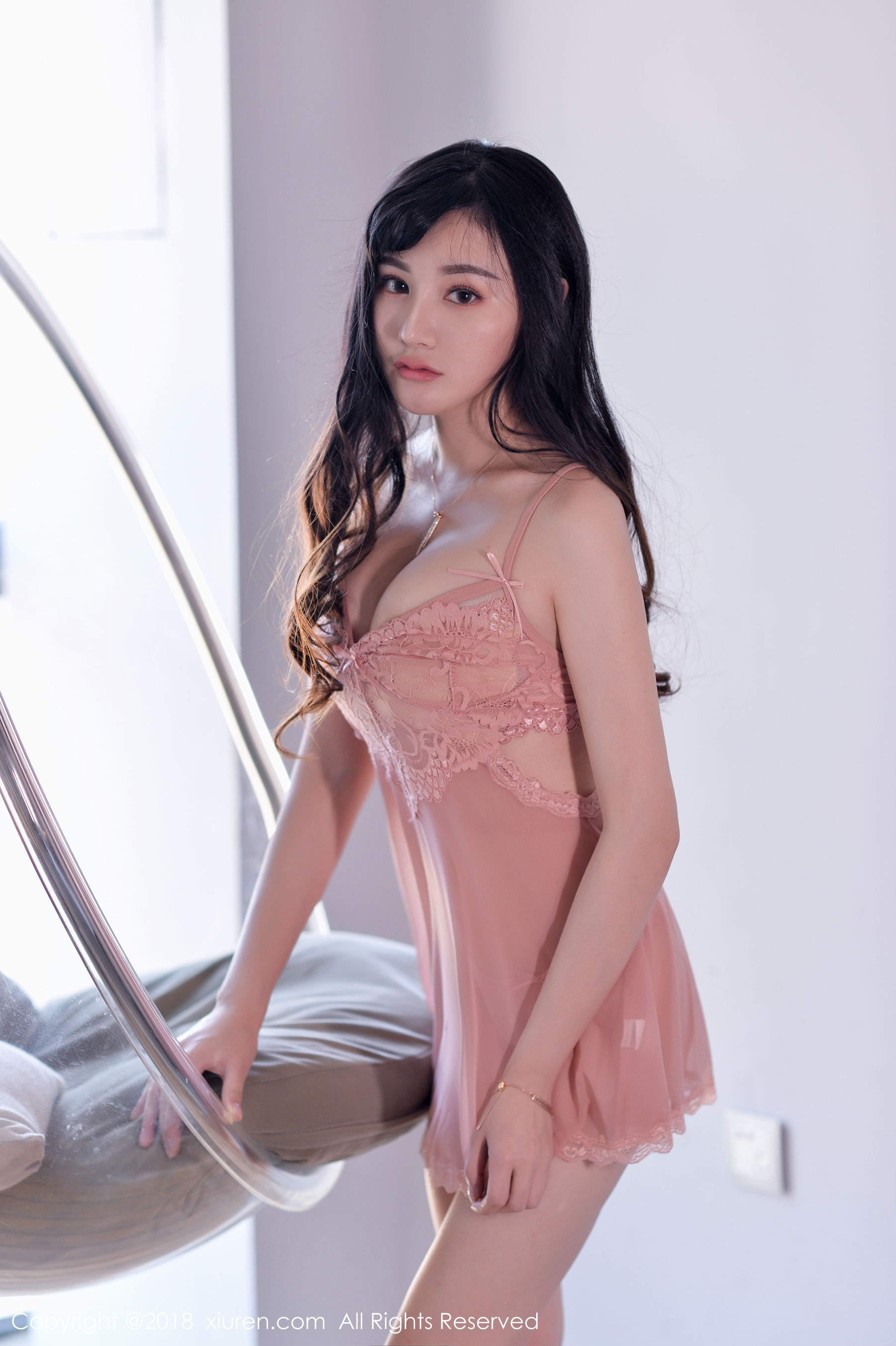 秀人XIUREN No.1093 Miki米雪儿插图2