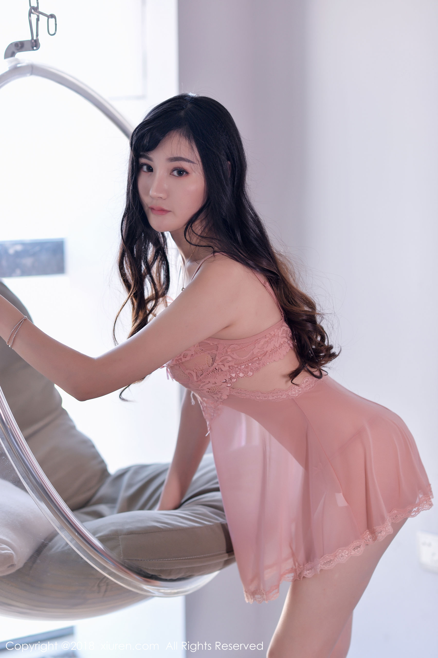 秀人XIUREN No.1093 Miki米雪儿插图3