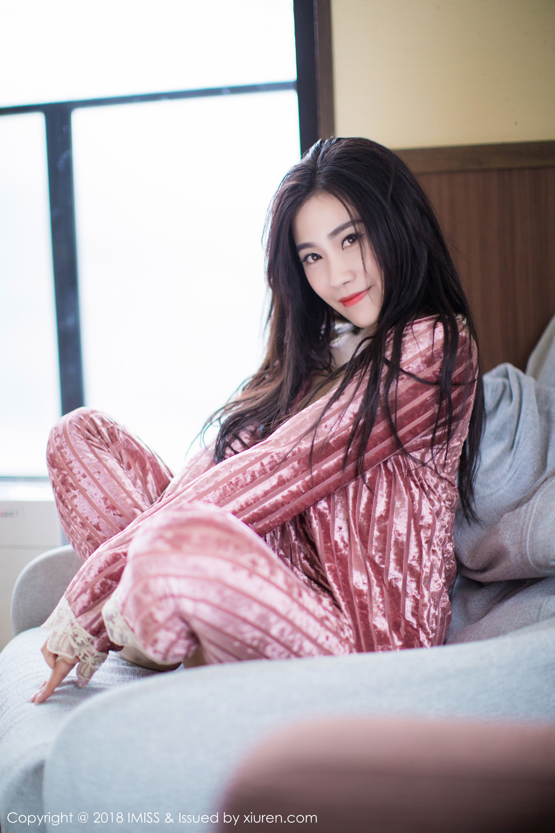 爱蜜社IMiss Vol.272 许诺Sabrina插图4