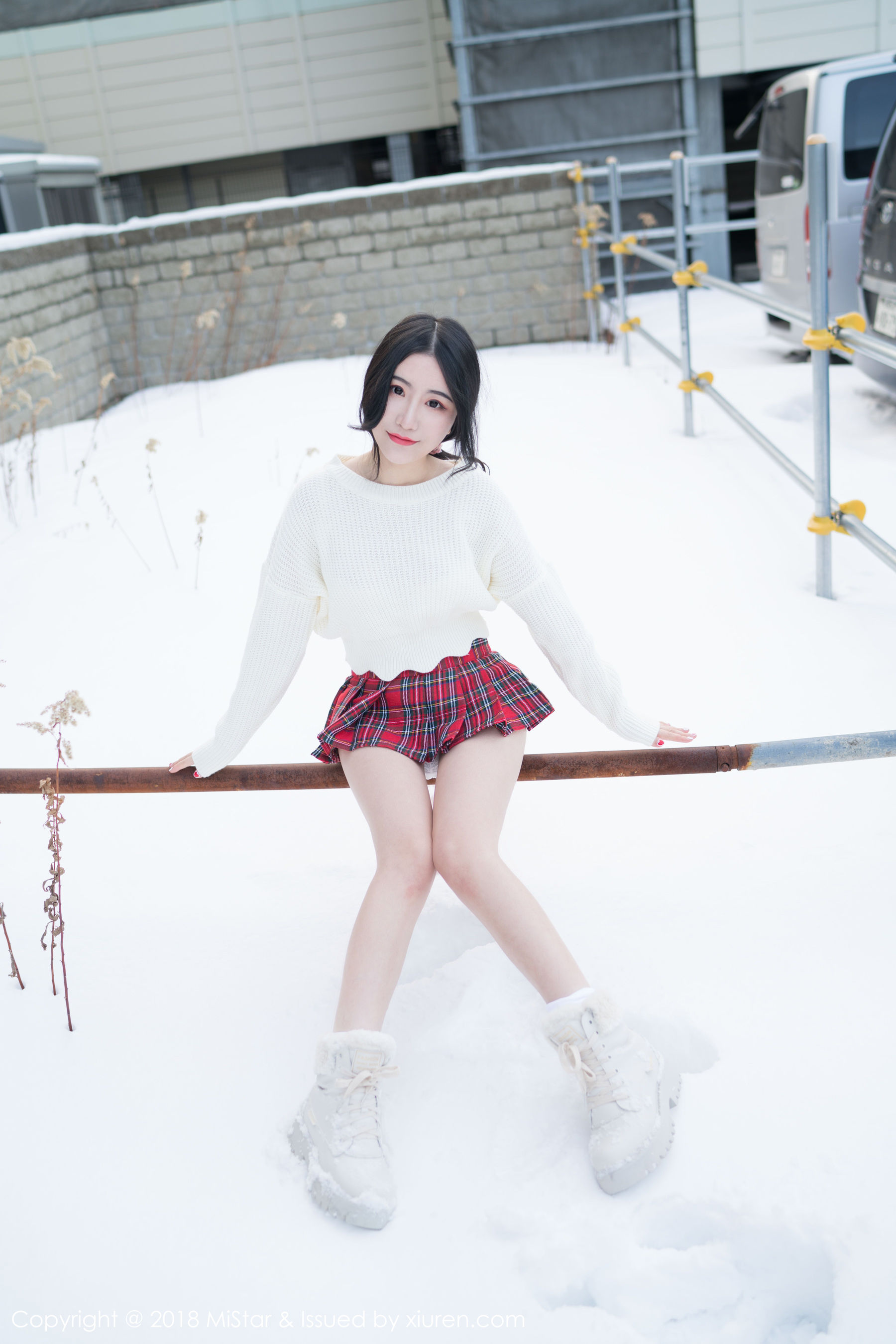 魅妍社 VOL.231 绯月樱-Cherry插图9
