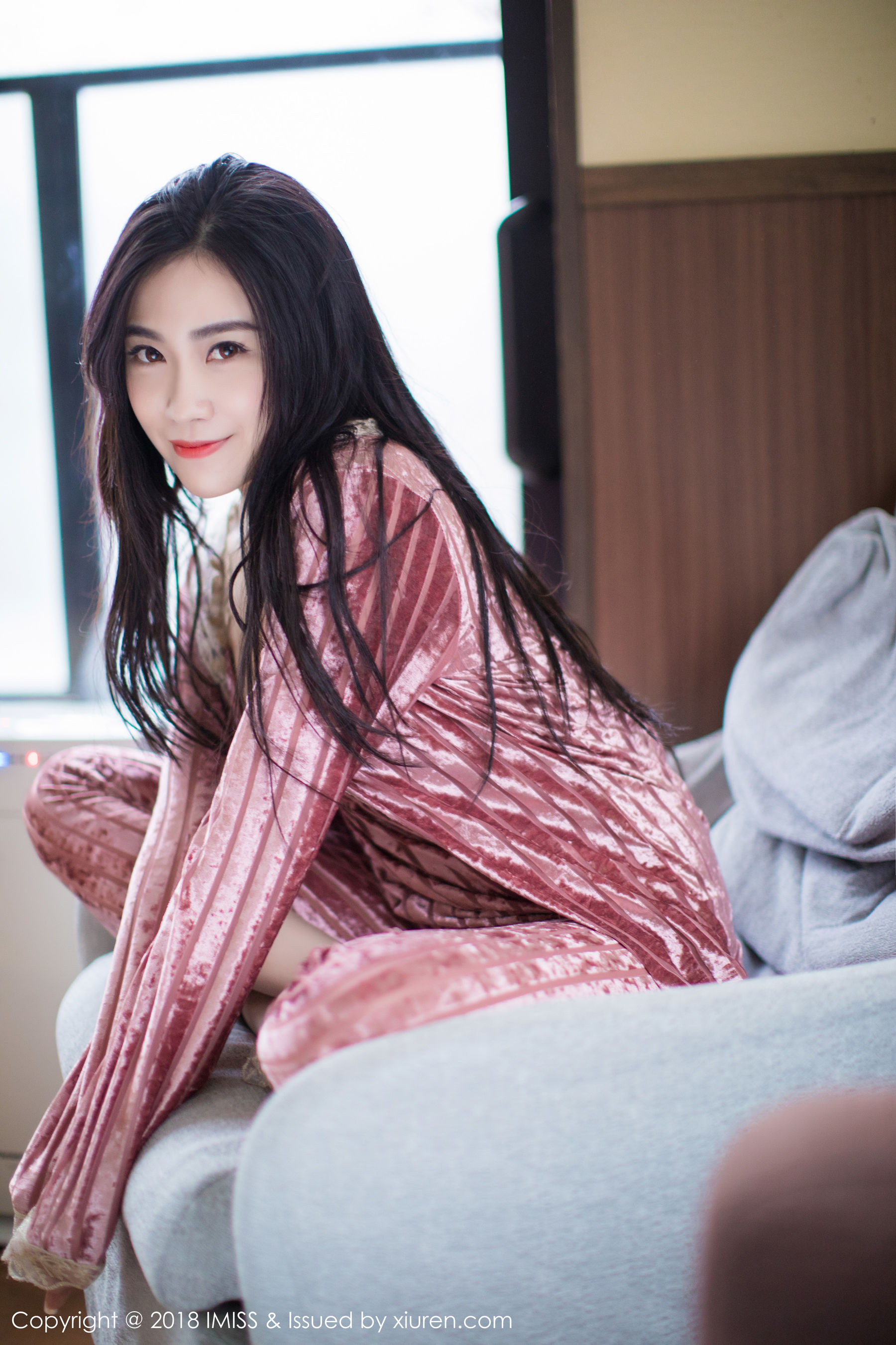 爱蜜社IMiss Vol.272 许诺Sabrina插图3