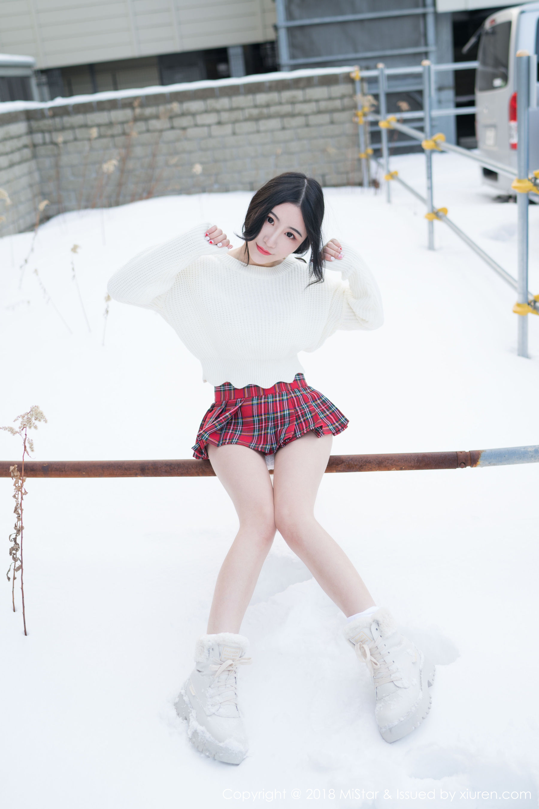 魅妍社 VOL.231 绯月樱-Cherry插图8