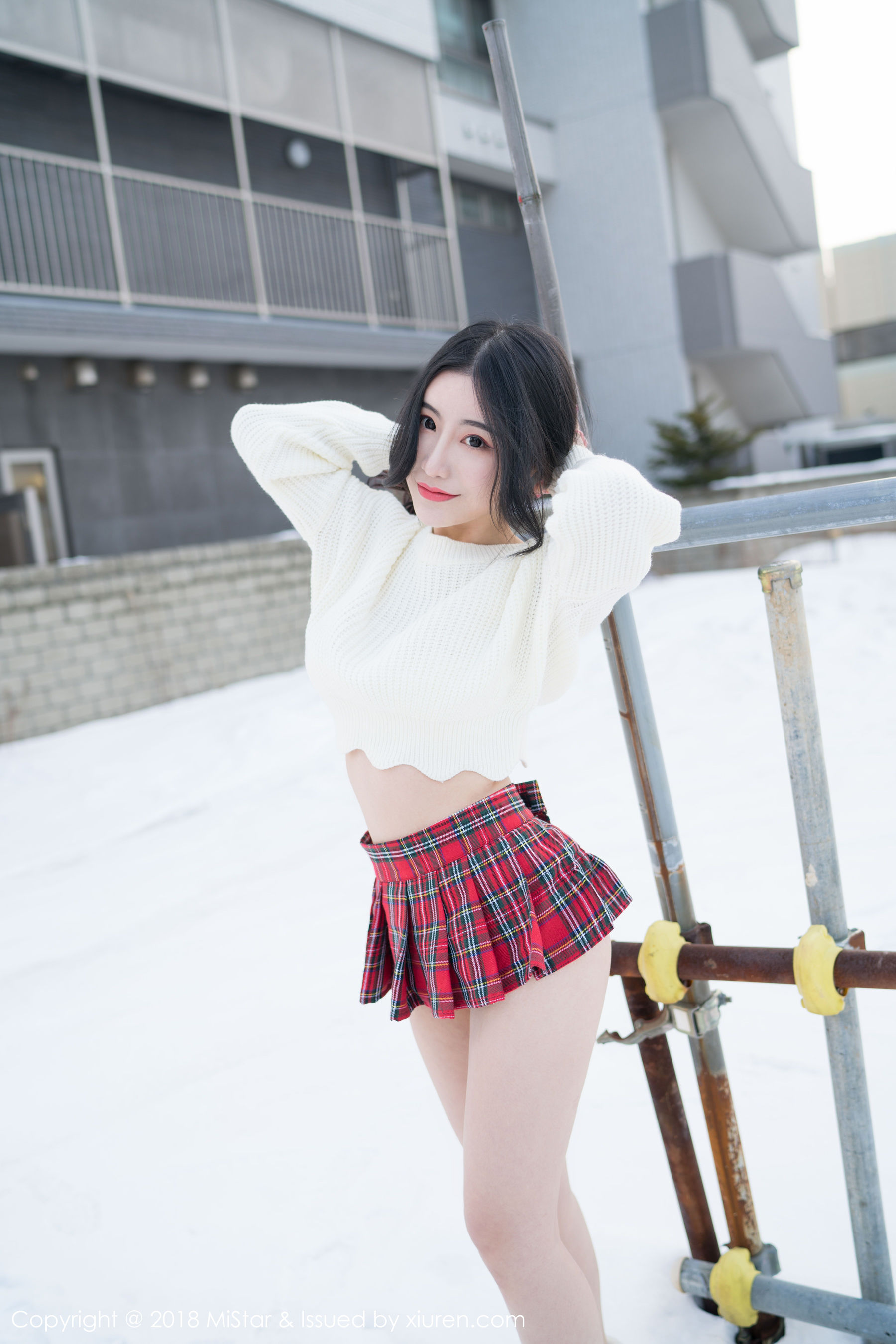 魅妍社 VOL.231 绯月樱-Cherry插图3