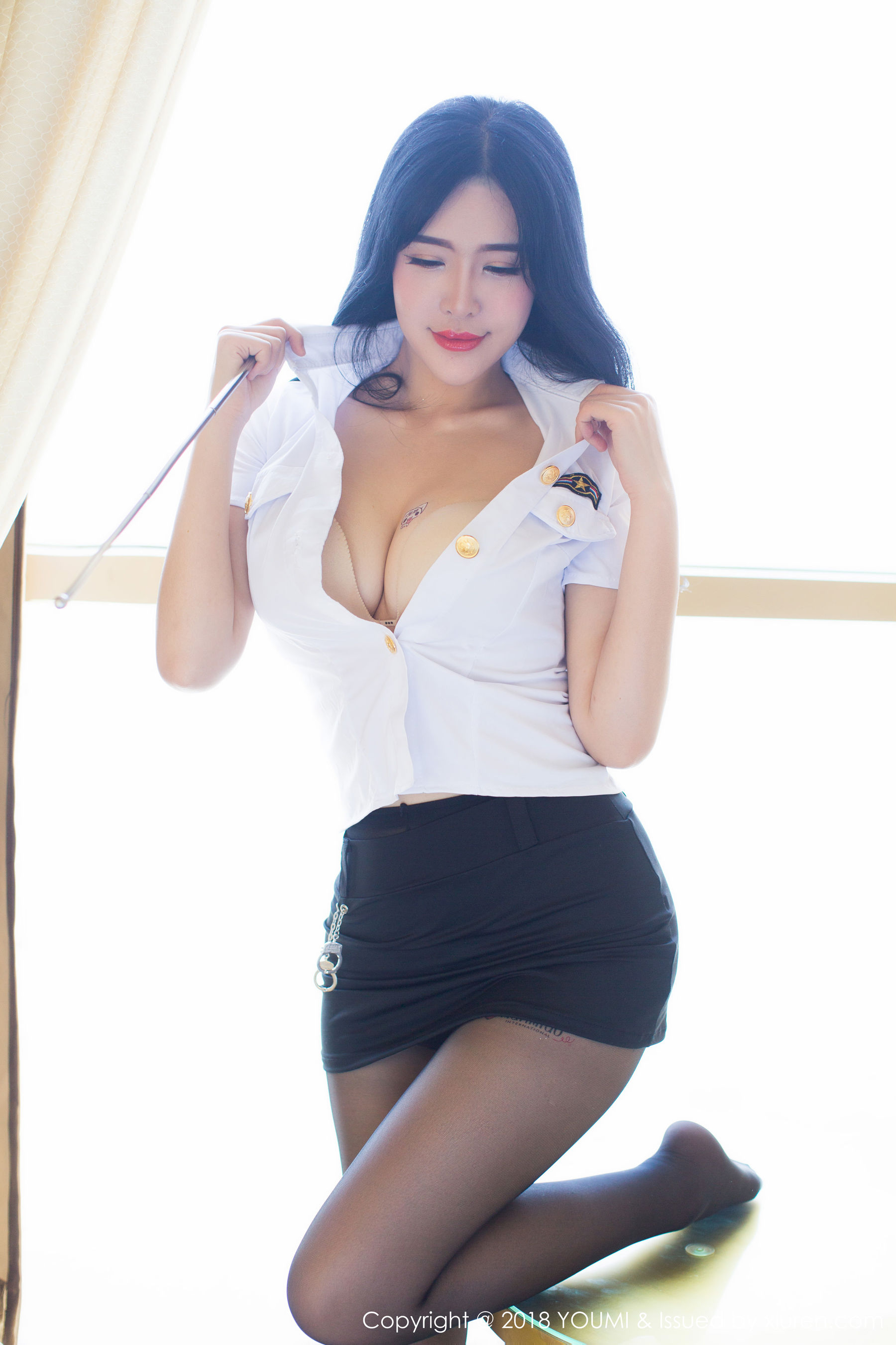 尤蜜荟YouMi Vol.185 刘钰儿插图3