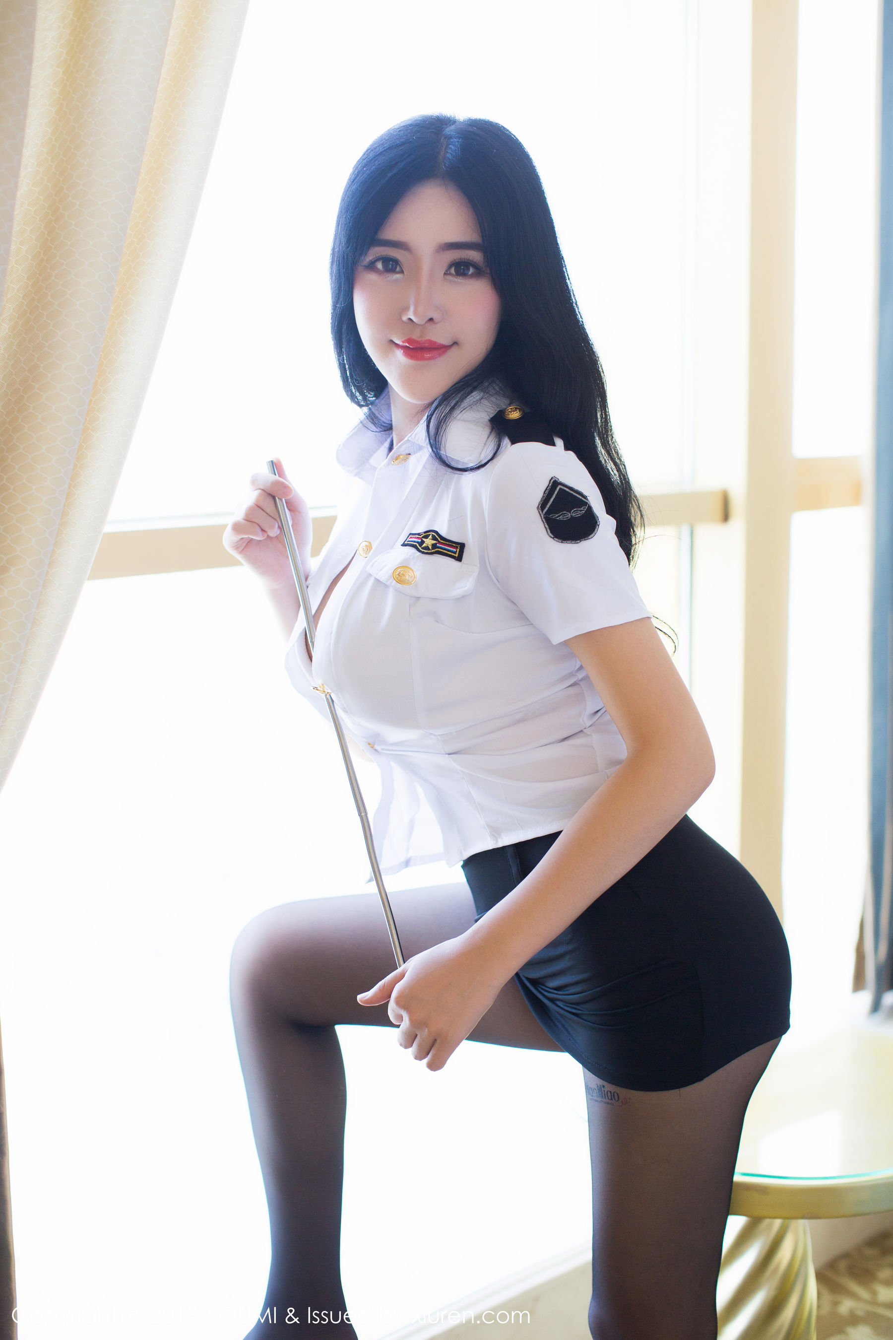 尤蜜荟YouMi Vol.185 刘钰儿插图8