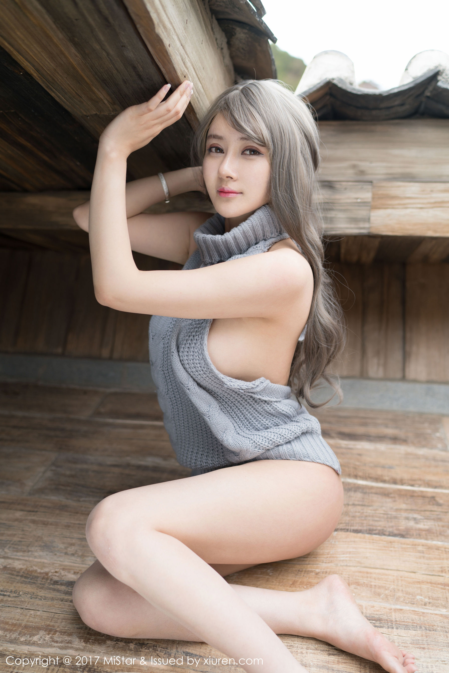 性感女神@凯竹BuiBui《丽江旅拍》 魅妍社 VOL.170插图9