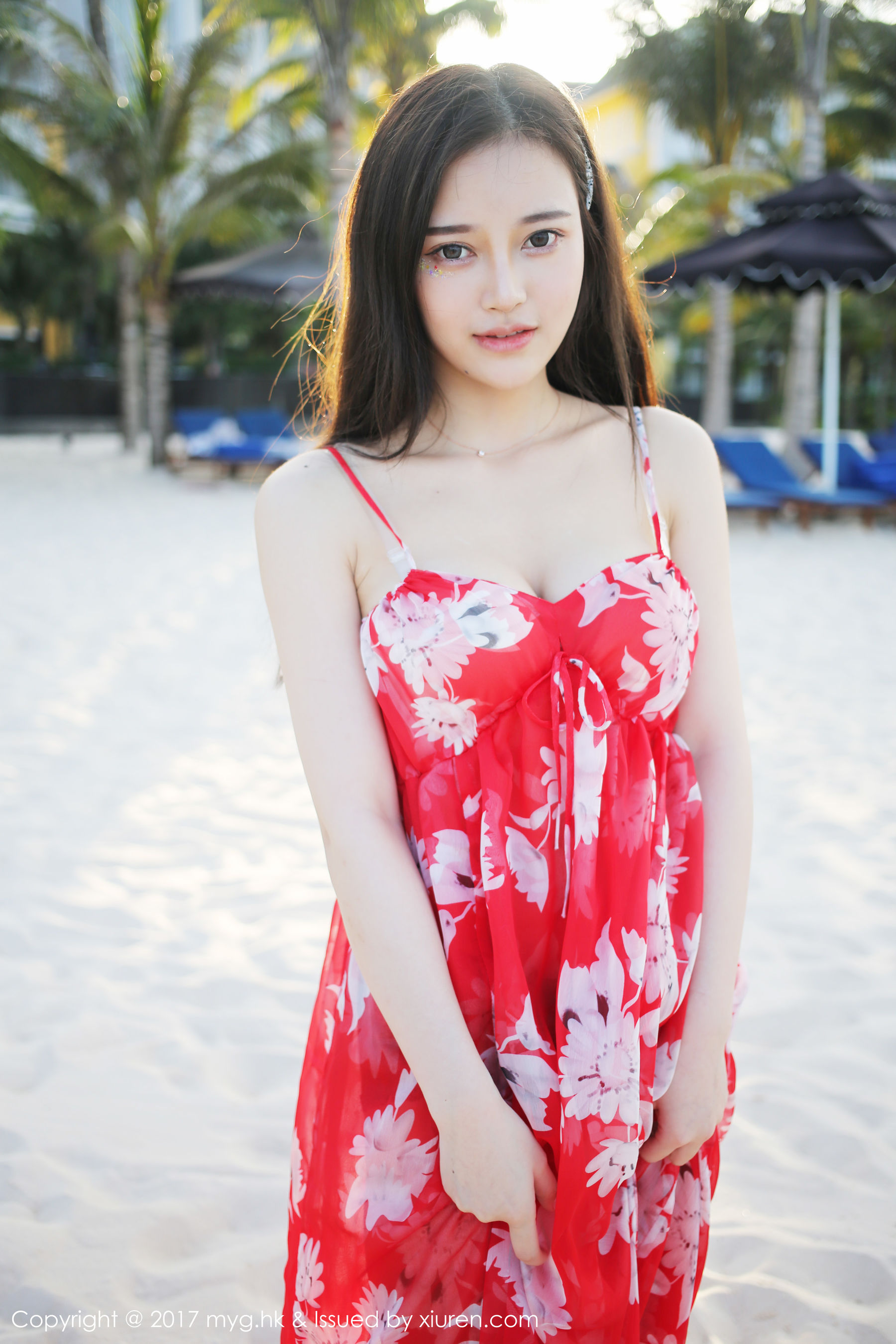 唐琪儿il《心愿旅拍写真预告》 美媛馆 VOL.254插图3