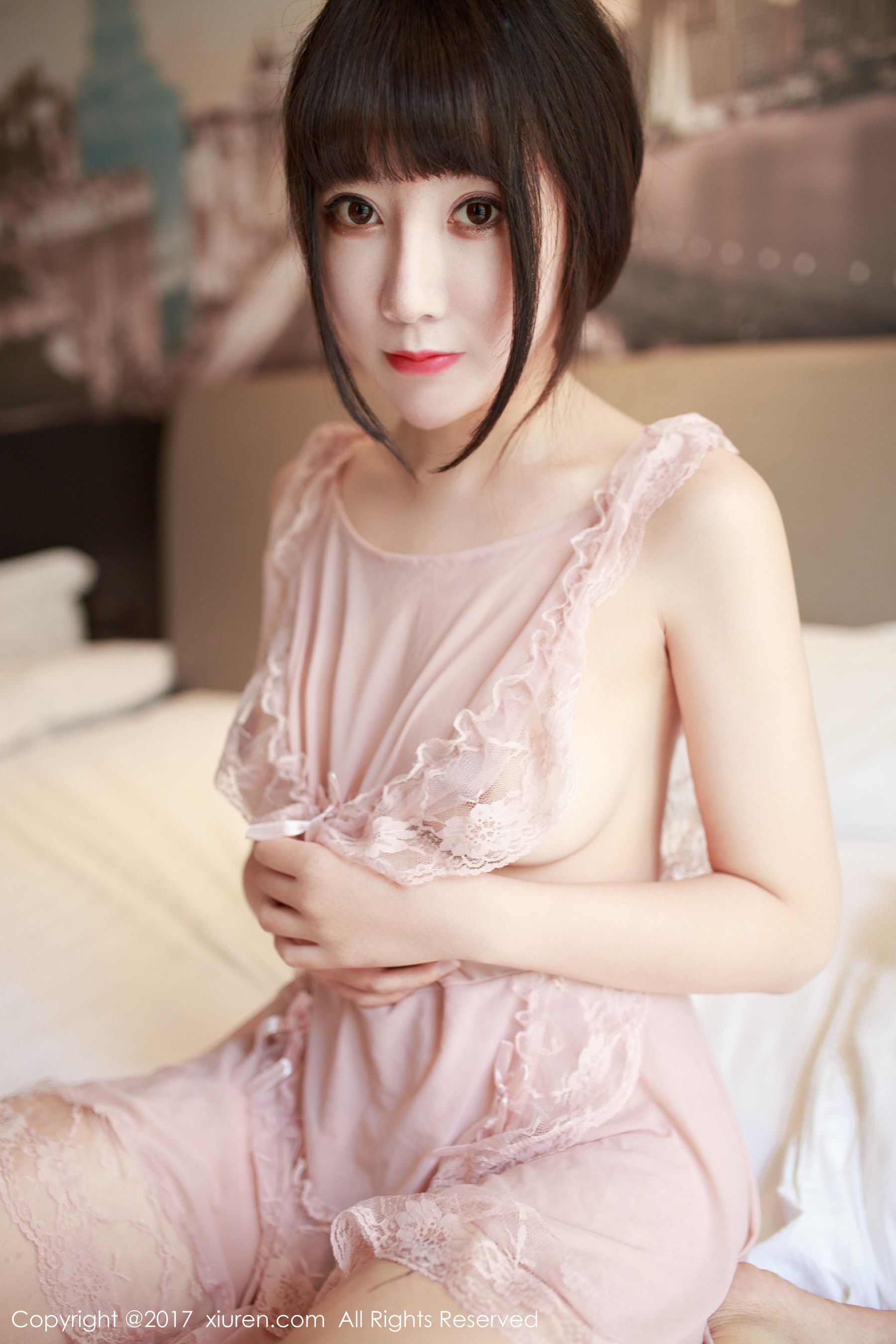 夏笑笑Summer《领家女孩的私房诱惑》 秀人网XIUREN No.788插图9