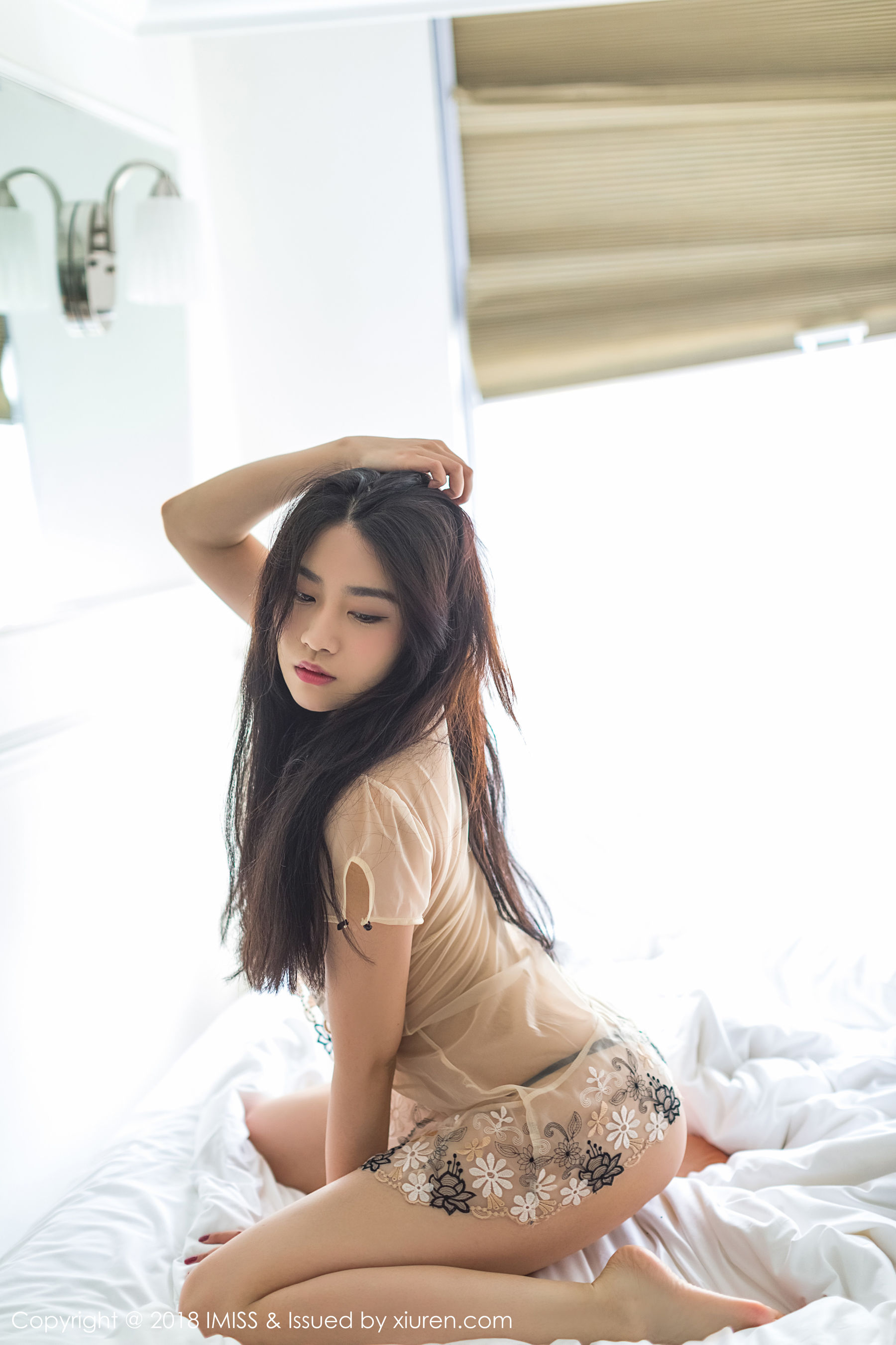 爱蜜社IMiss Vol.294 许诺Sabrina插图9