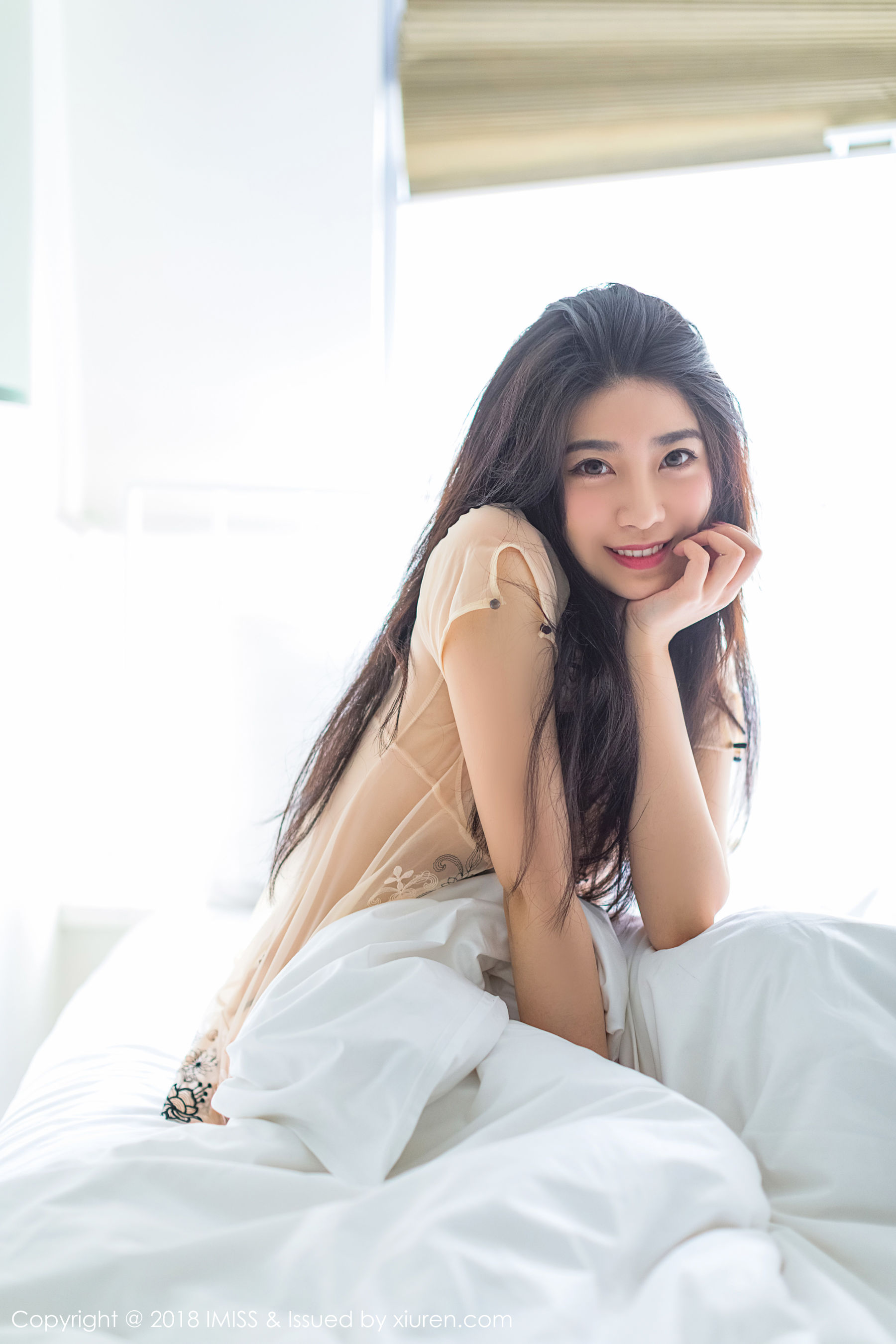 爱蜜社IMiss Vol.294 许诺Sabrina插图5