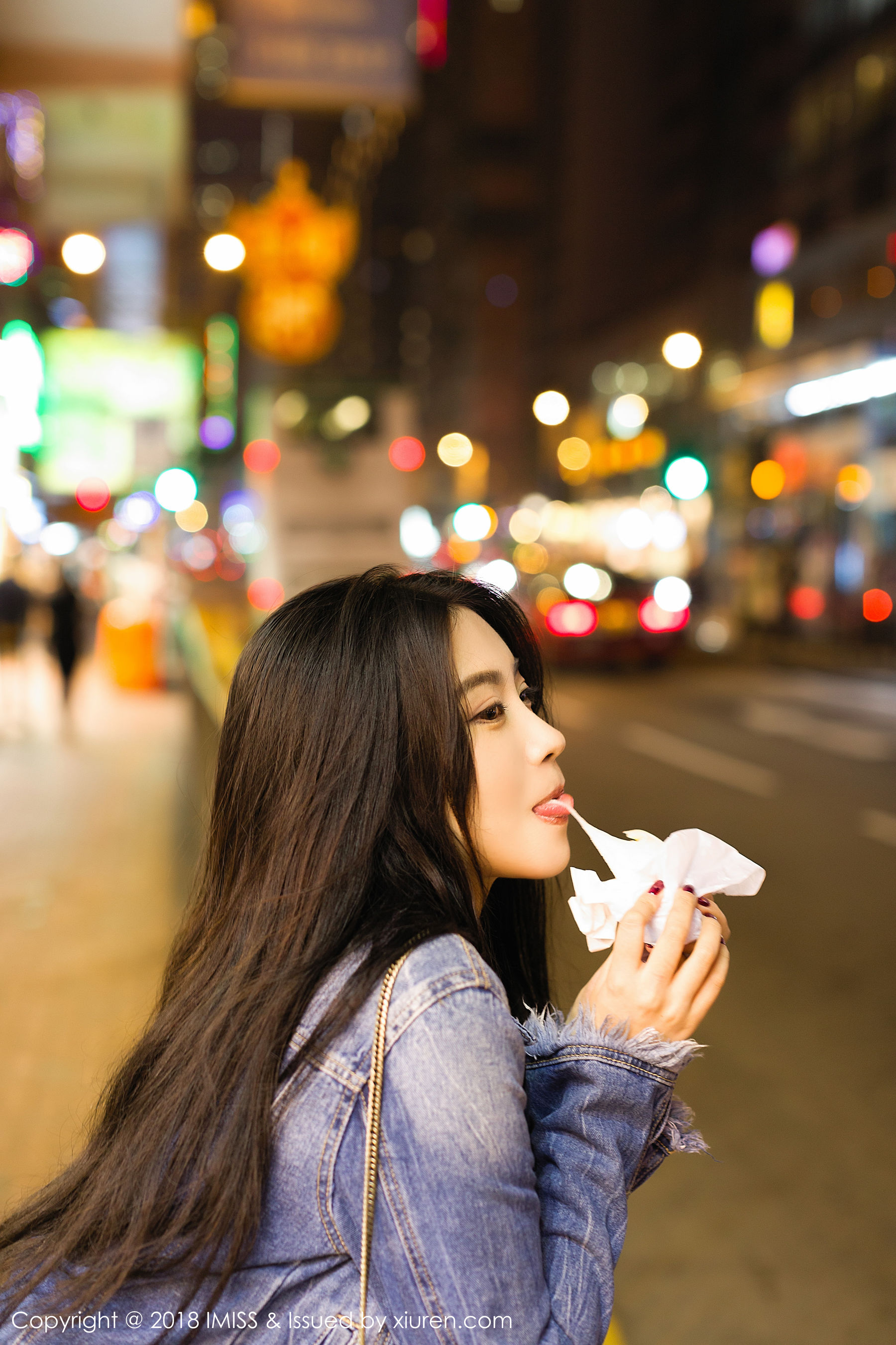 爱蜜社IMiss Vol.294 许诺Sabrina插图2