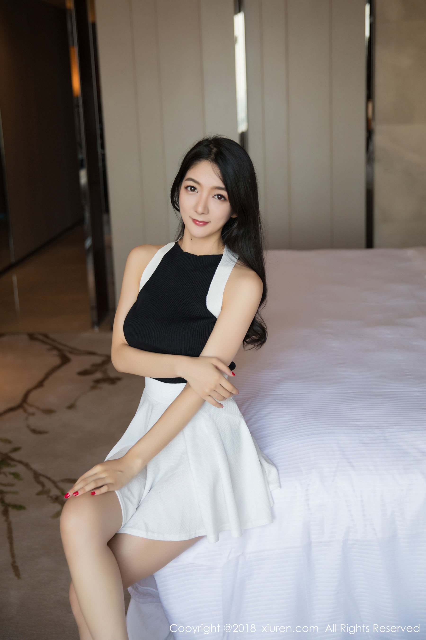 秀人XIUREN No.1175 Angela小热巴插图9