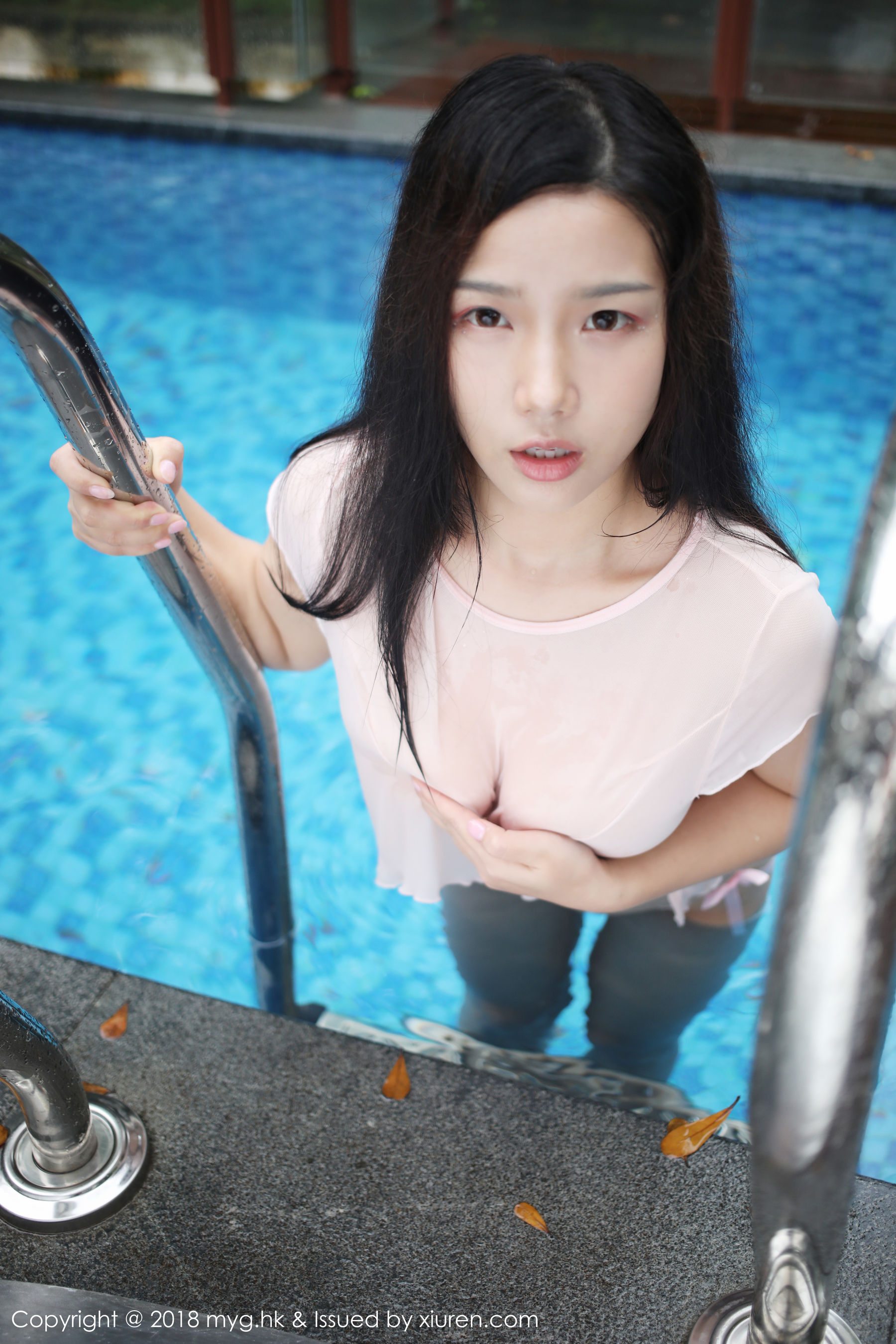 美媛馆 Vol.318 徐微微mia插图7
