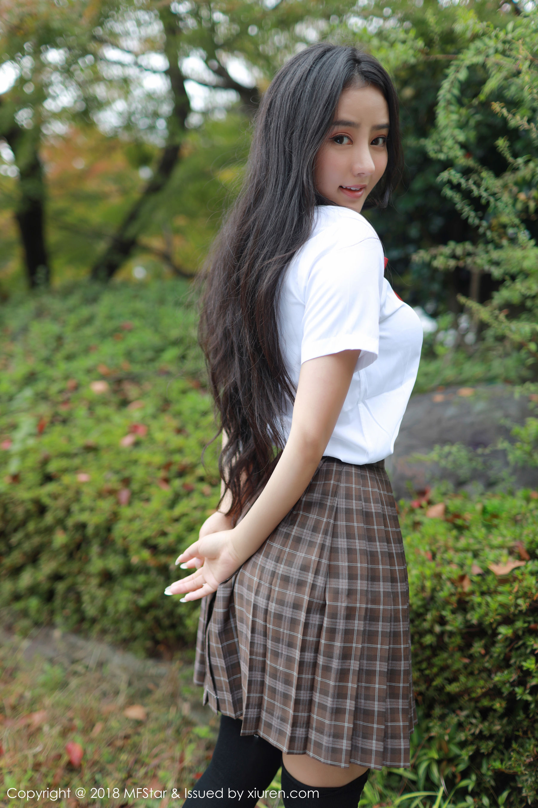 模范学院 Vol.163 Manuela玛鲁娜插图9