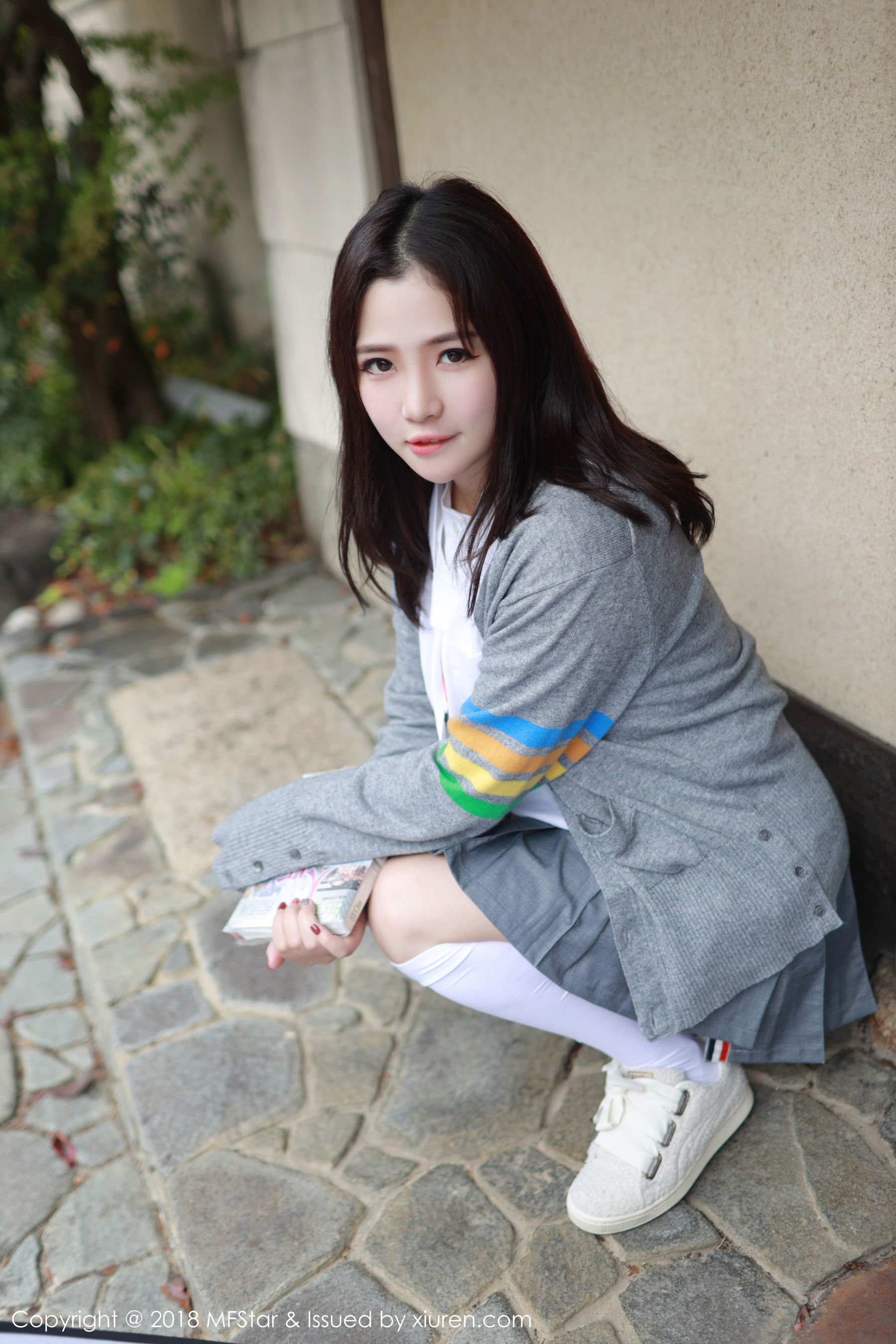 模范学院 Vol.162 徐cake插图5