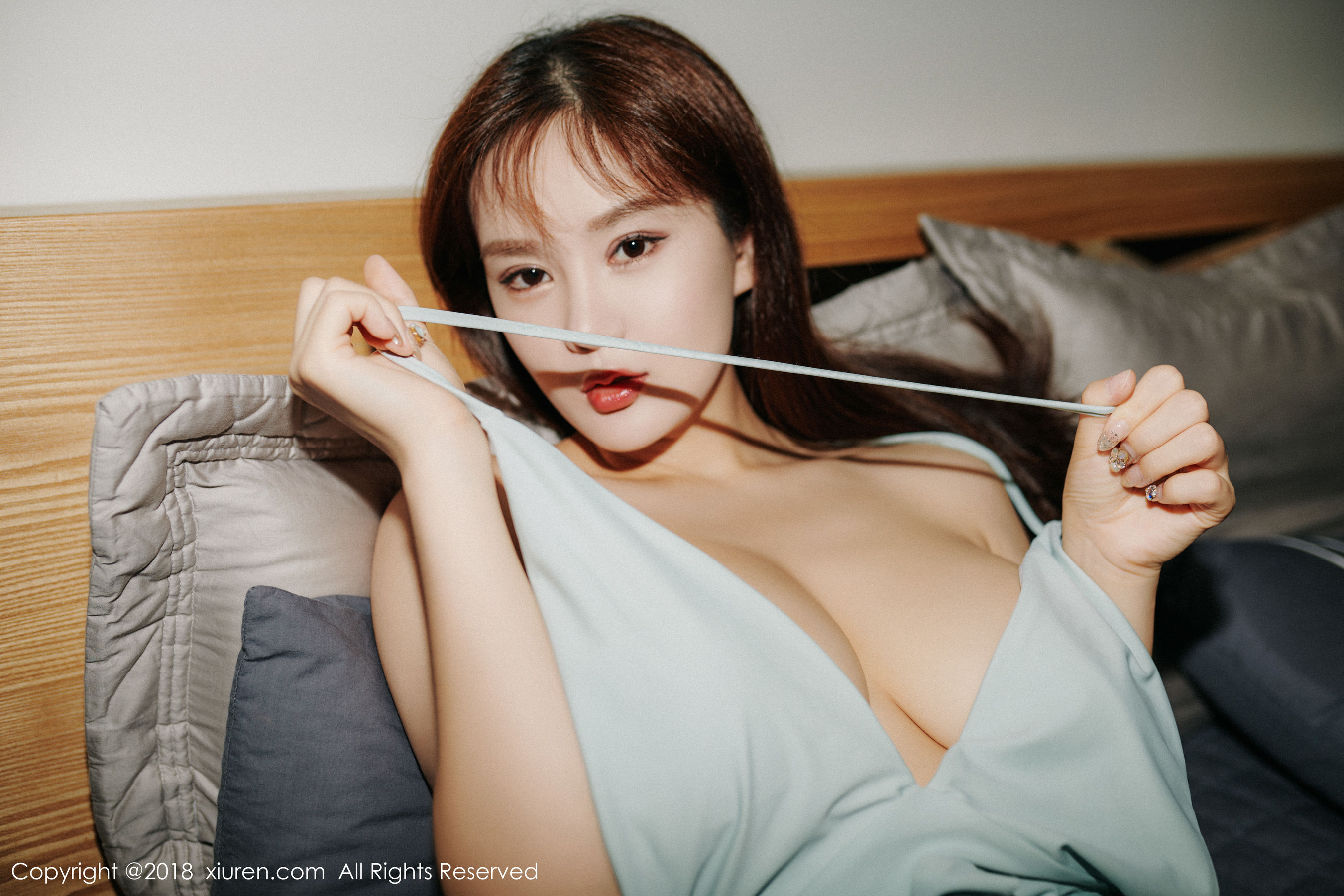 秀人XIUREN No.1216 易阳Silvia插图9
