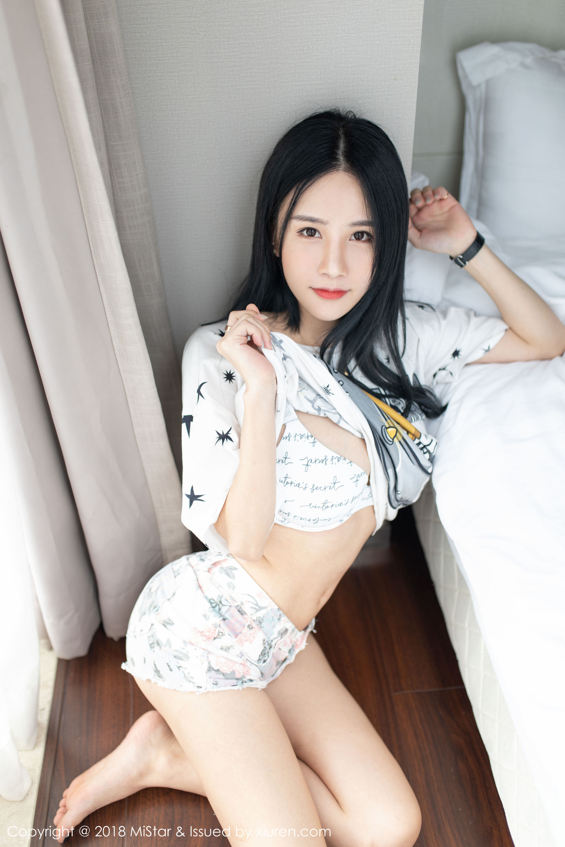 魅妍社 VOL.248 小沫琳插图2
