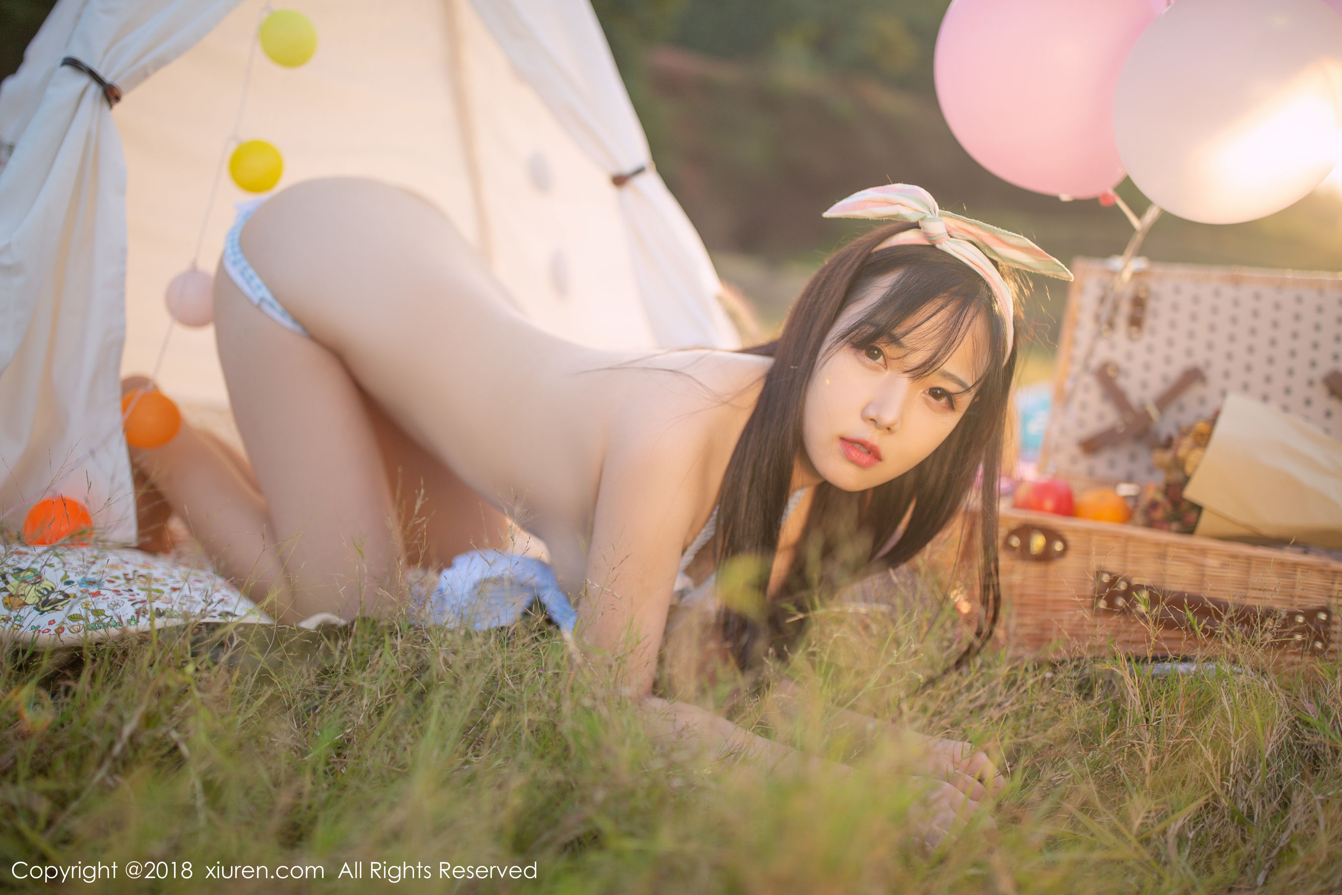 秀人XIUREN No.1207 徐微微mia插图8