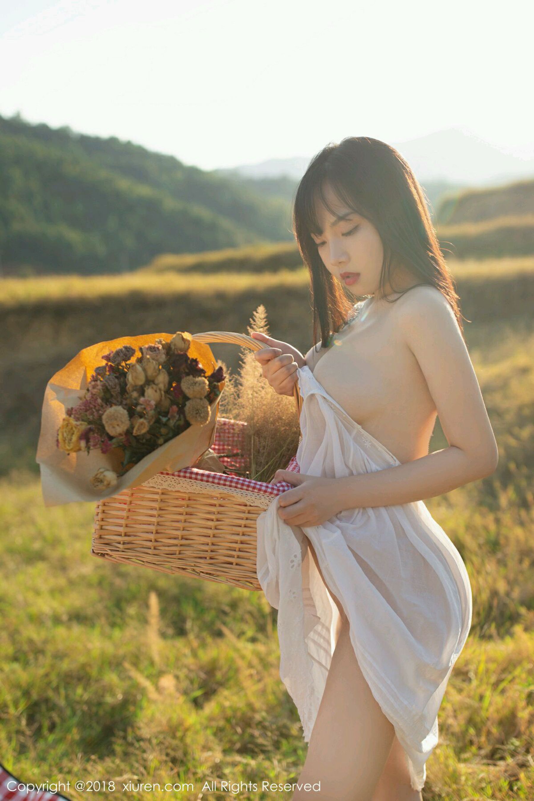 秀人XIUREN No.1238 徐微微mia插图8
