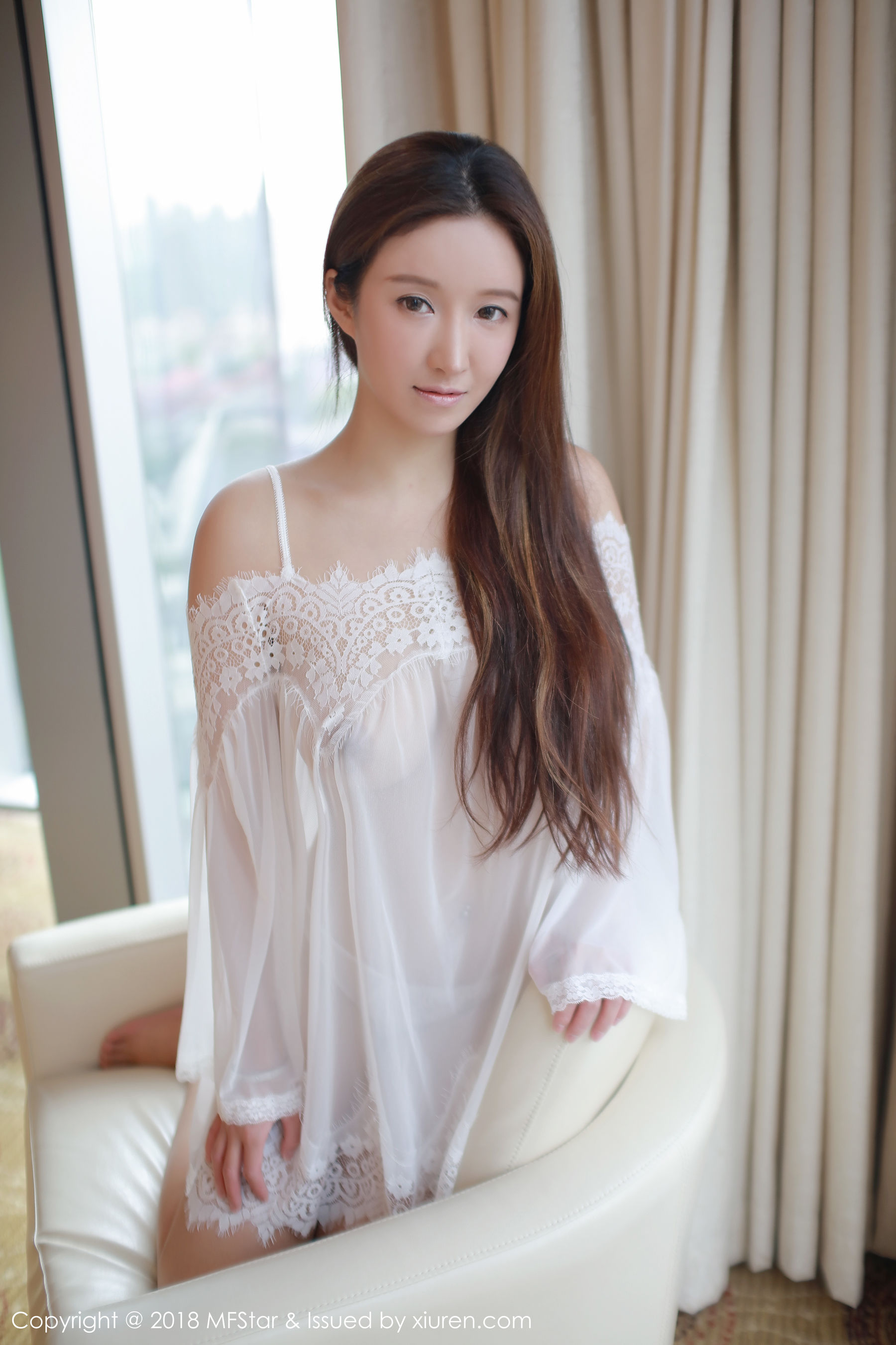 模范学院 Vol.166 Jennanni_Jen插图1