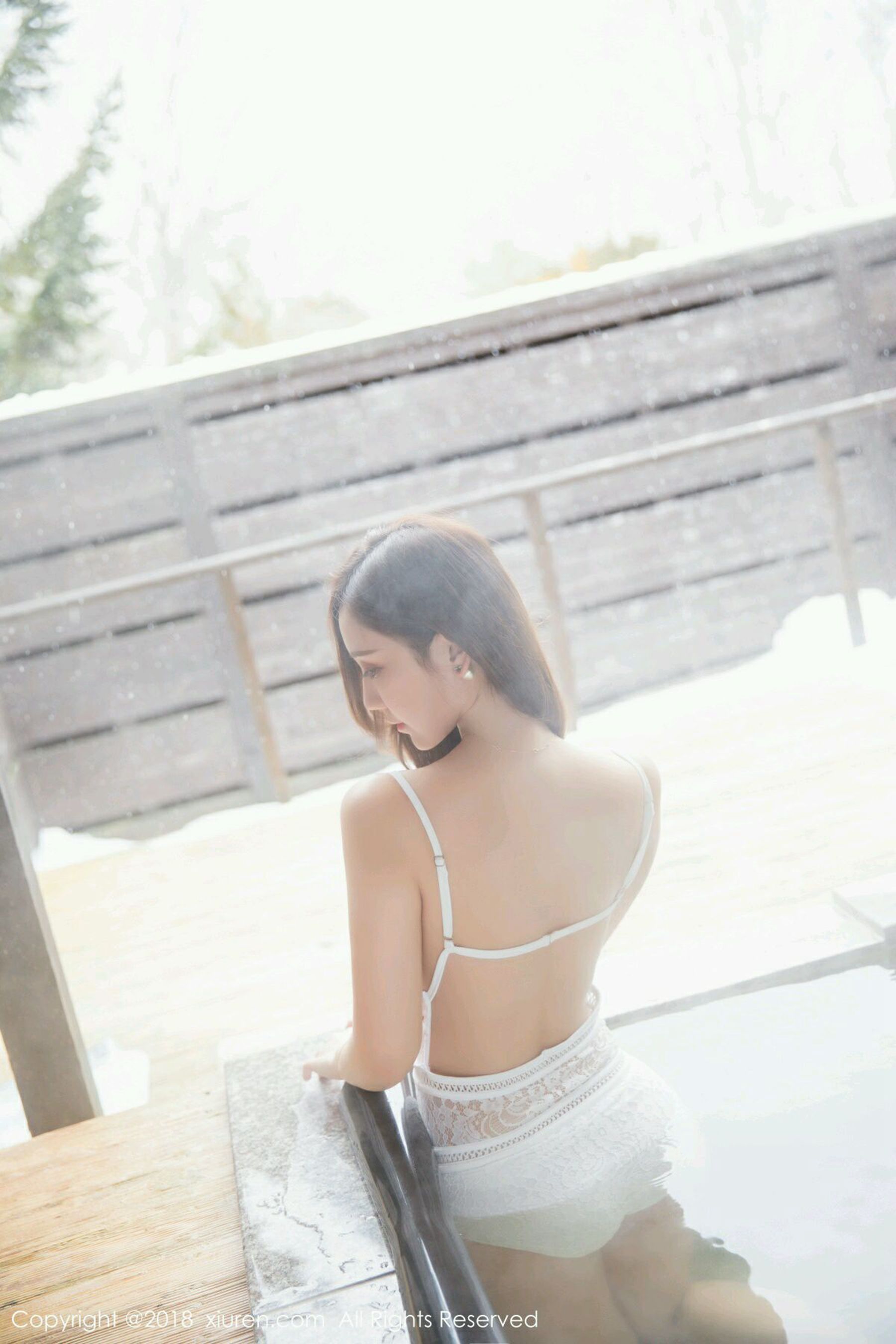 秀人XIUREN No.1236 淼淼萌萌哒插图3