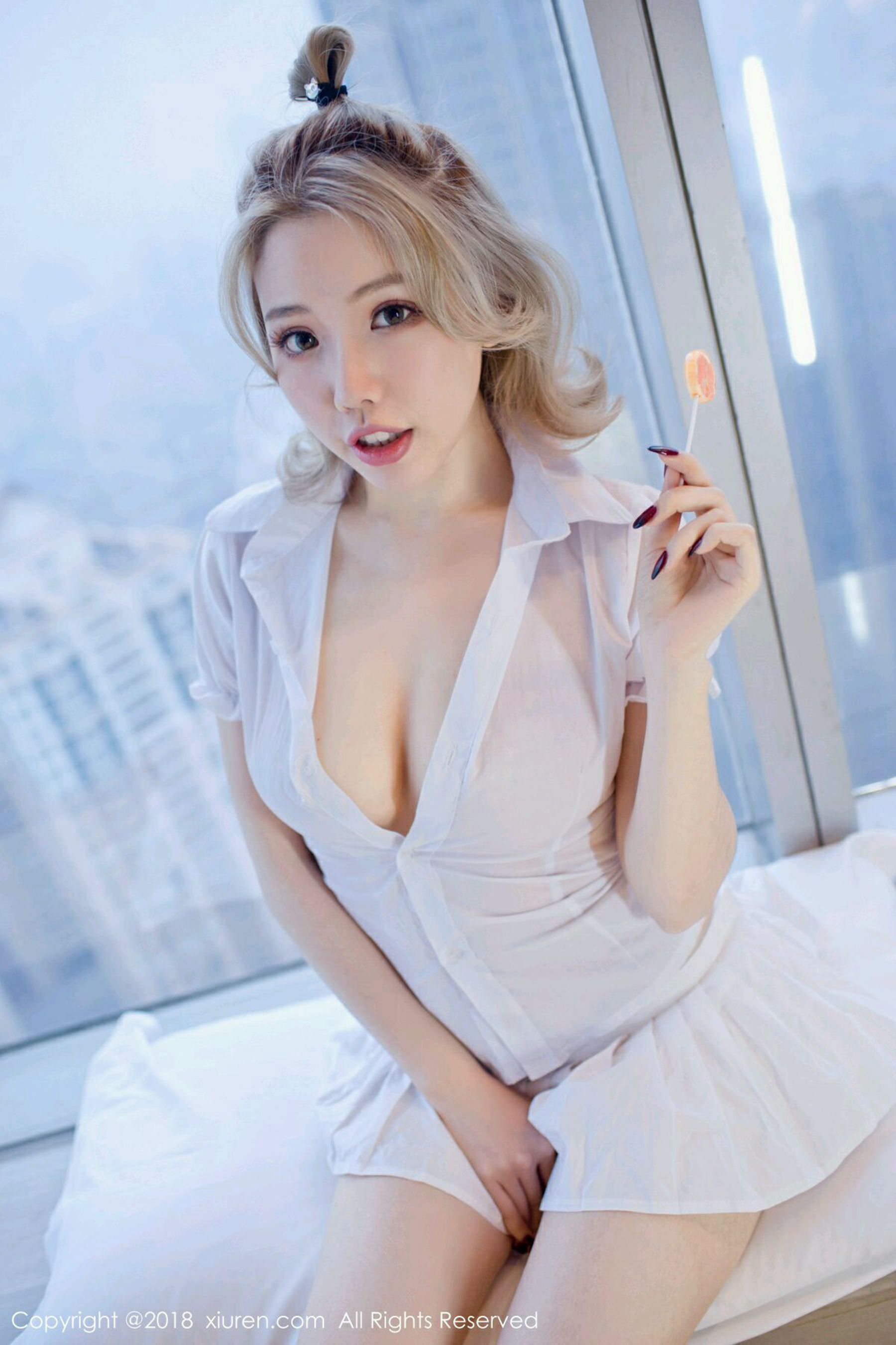 秀人XIUREN No.1235 黄楽然插图9