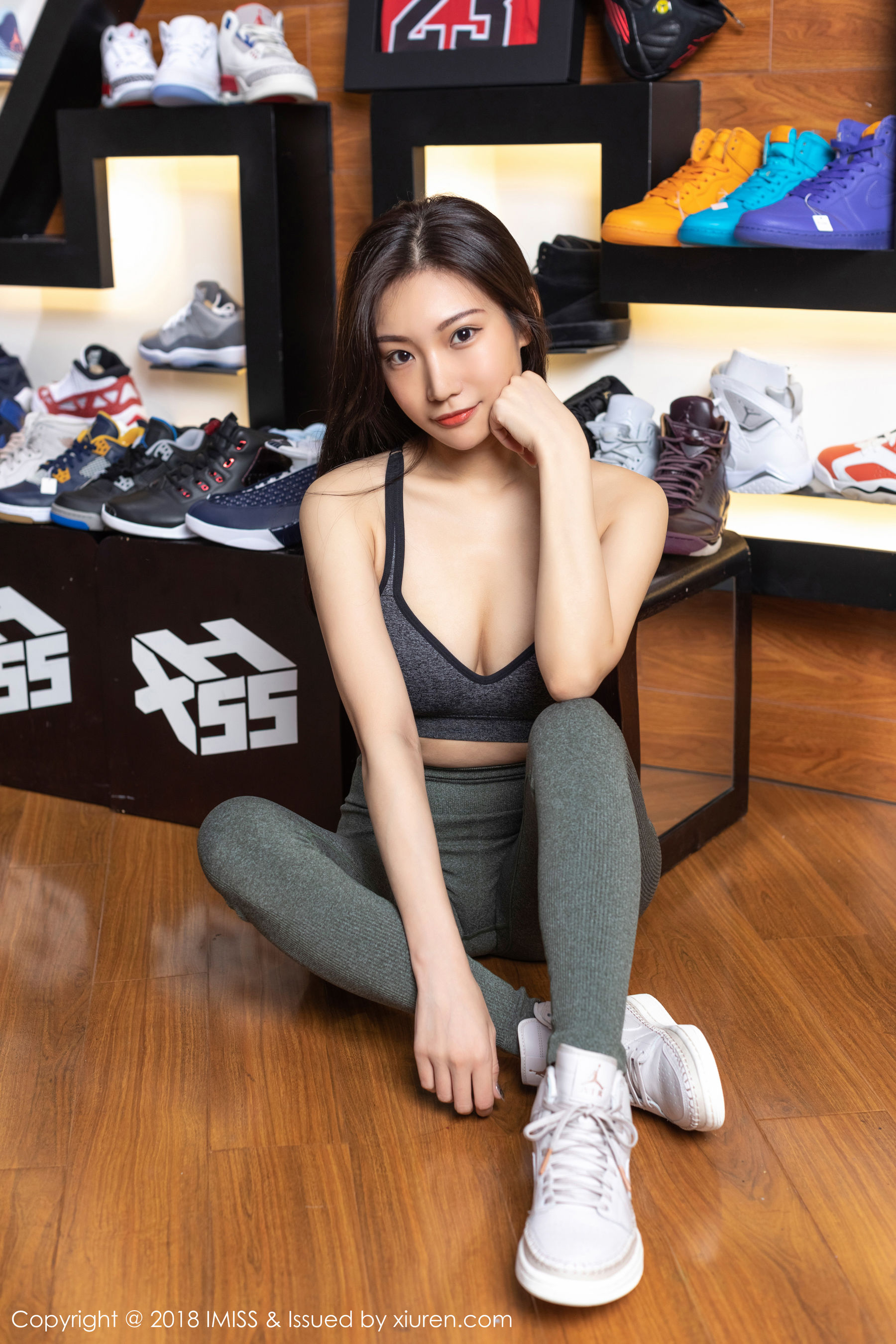 爱蜜社IMiss Vol.309 小狐狸Kathryn插图9
