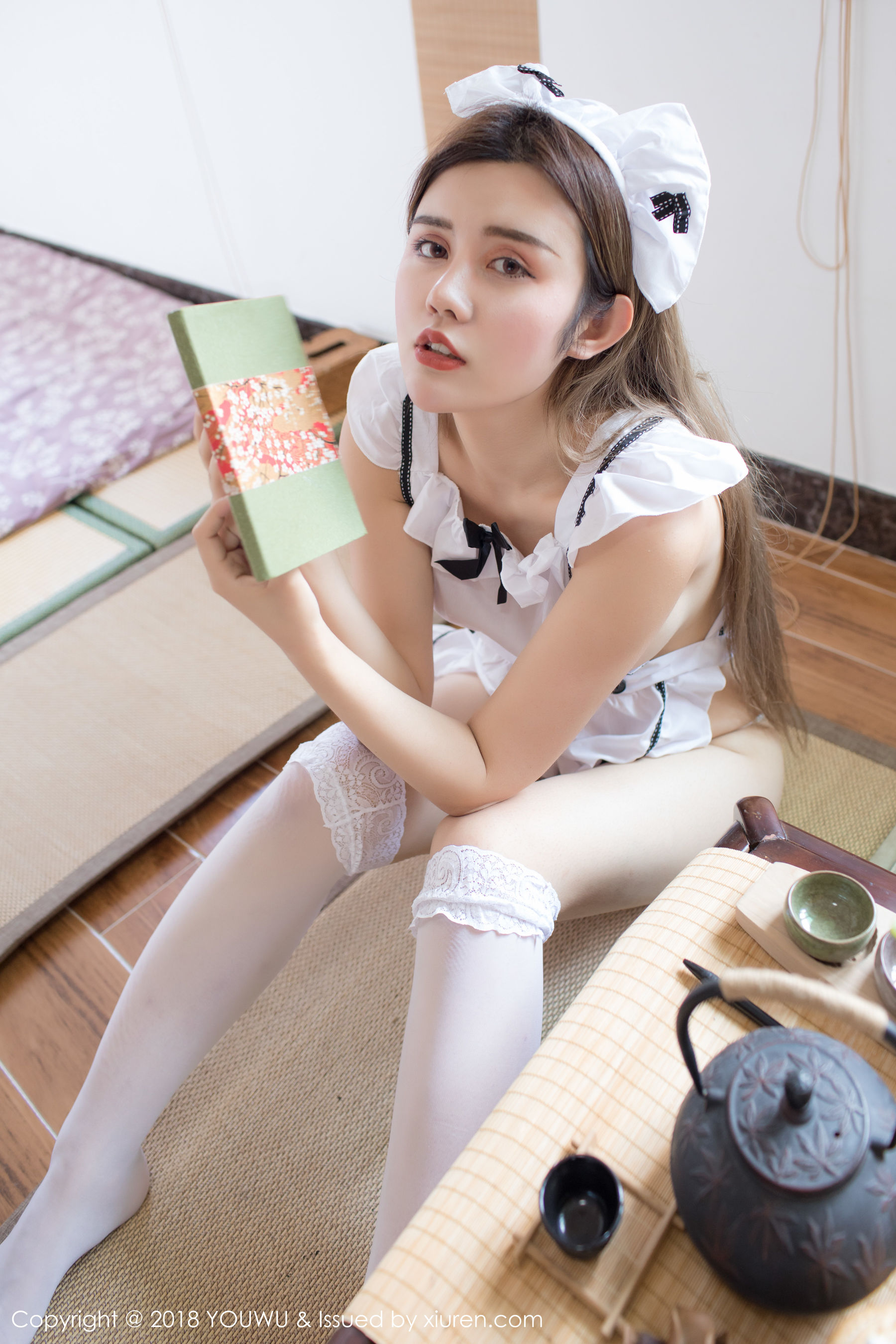 尤物馆YOUWU VOL.124 Cris_卓娅祺插图6