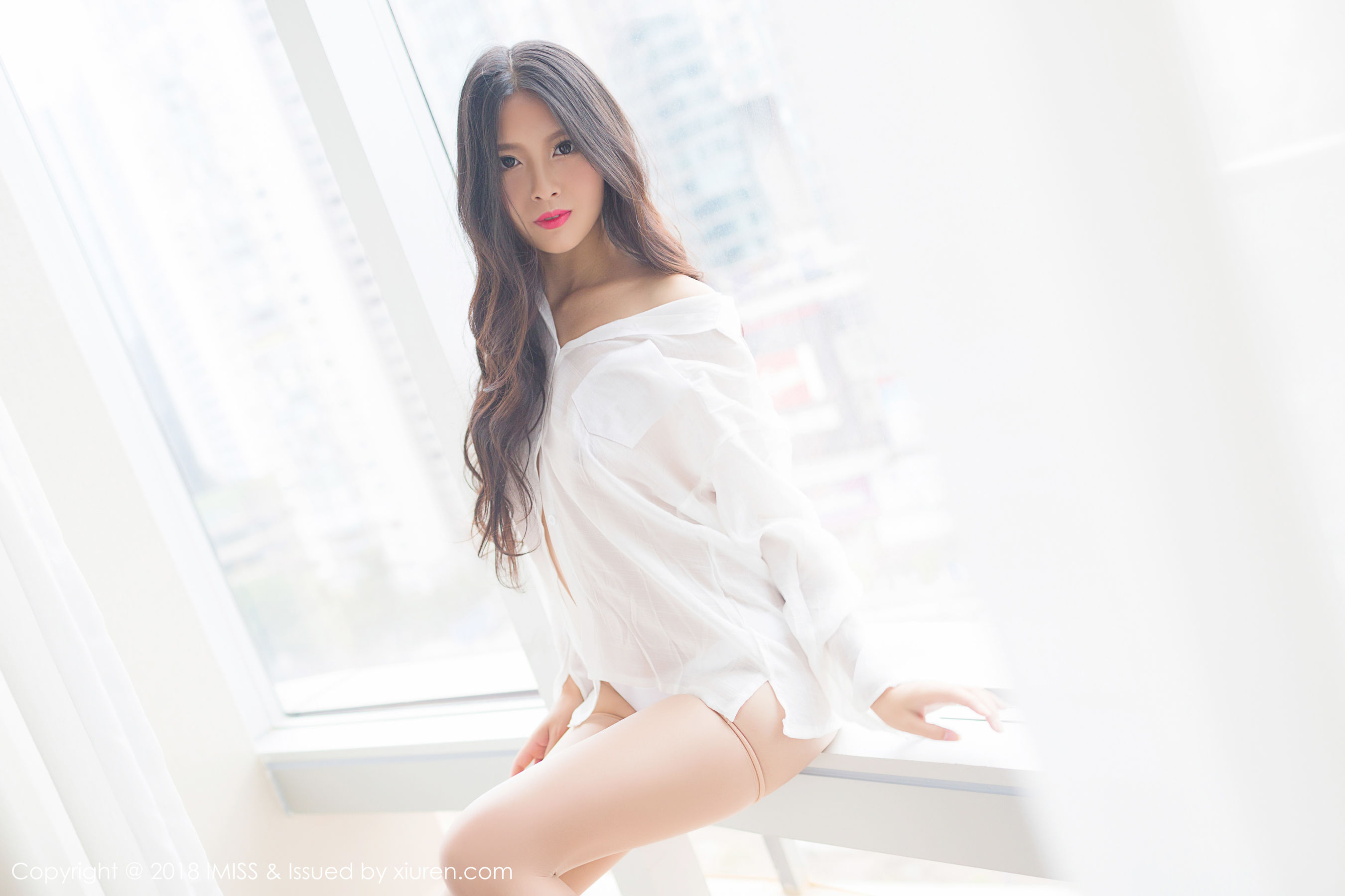 爱蜜社IMiss Vol.299 语嫣Candy插图7