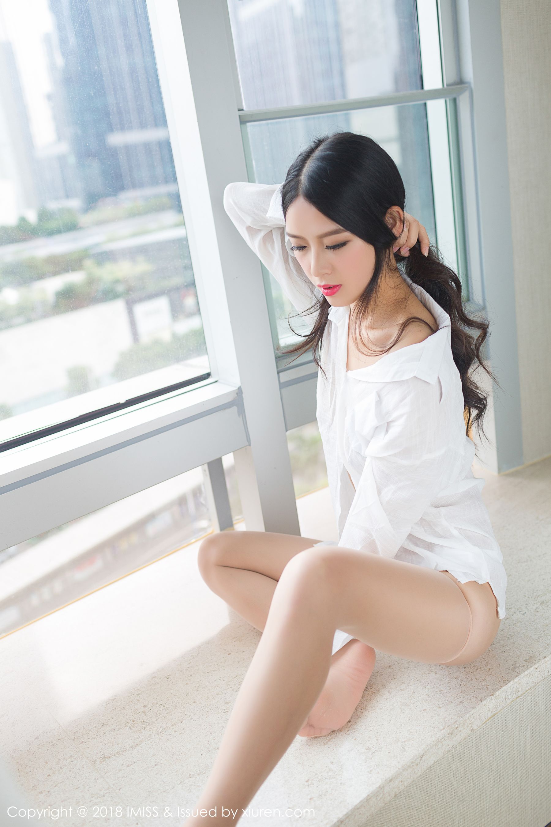 爱蜜社IMiss Vol.299 语嫣Candy插图5